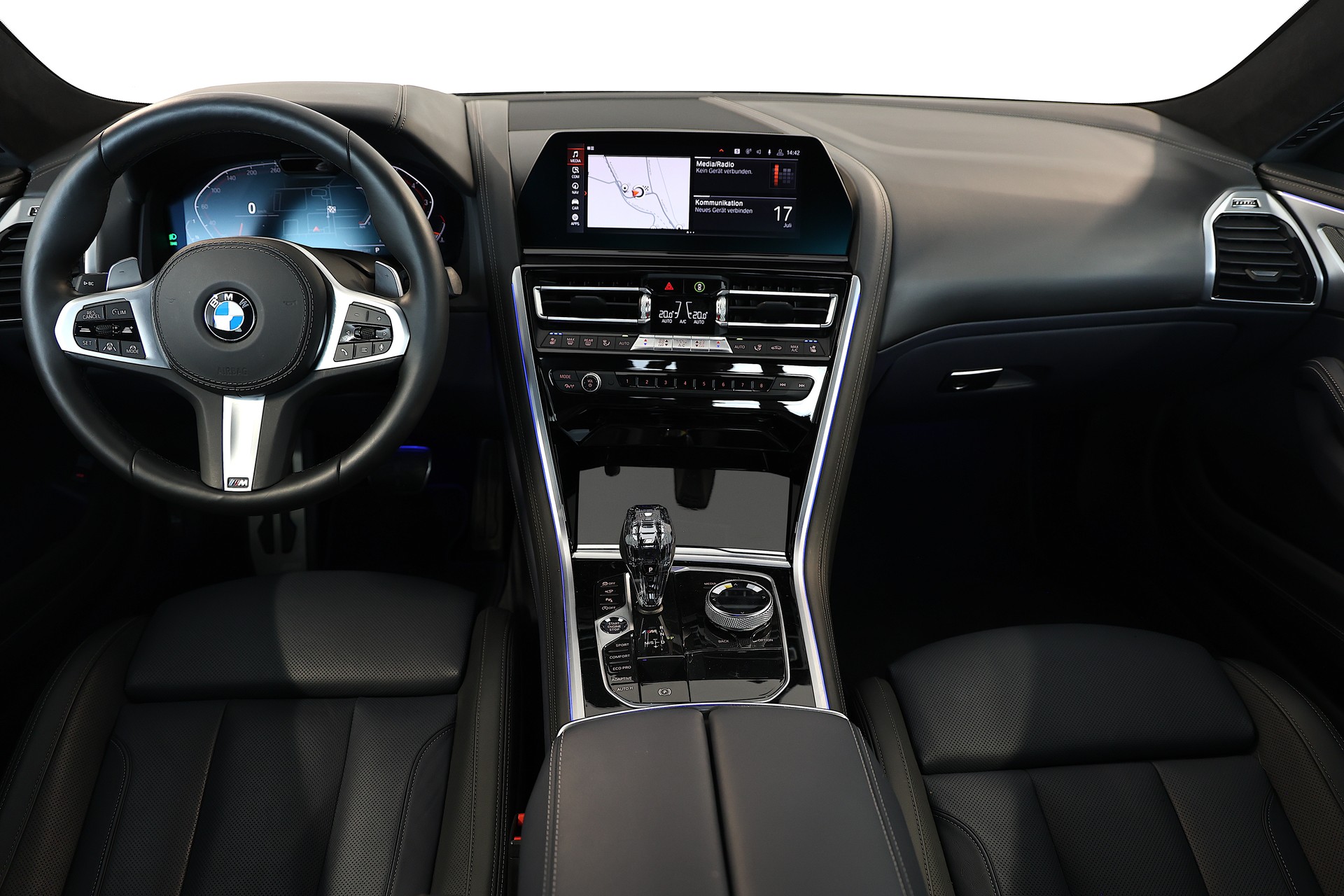 BMW M850i xDrive Coupé-image-9
