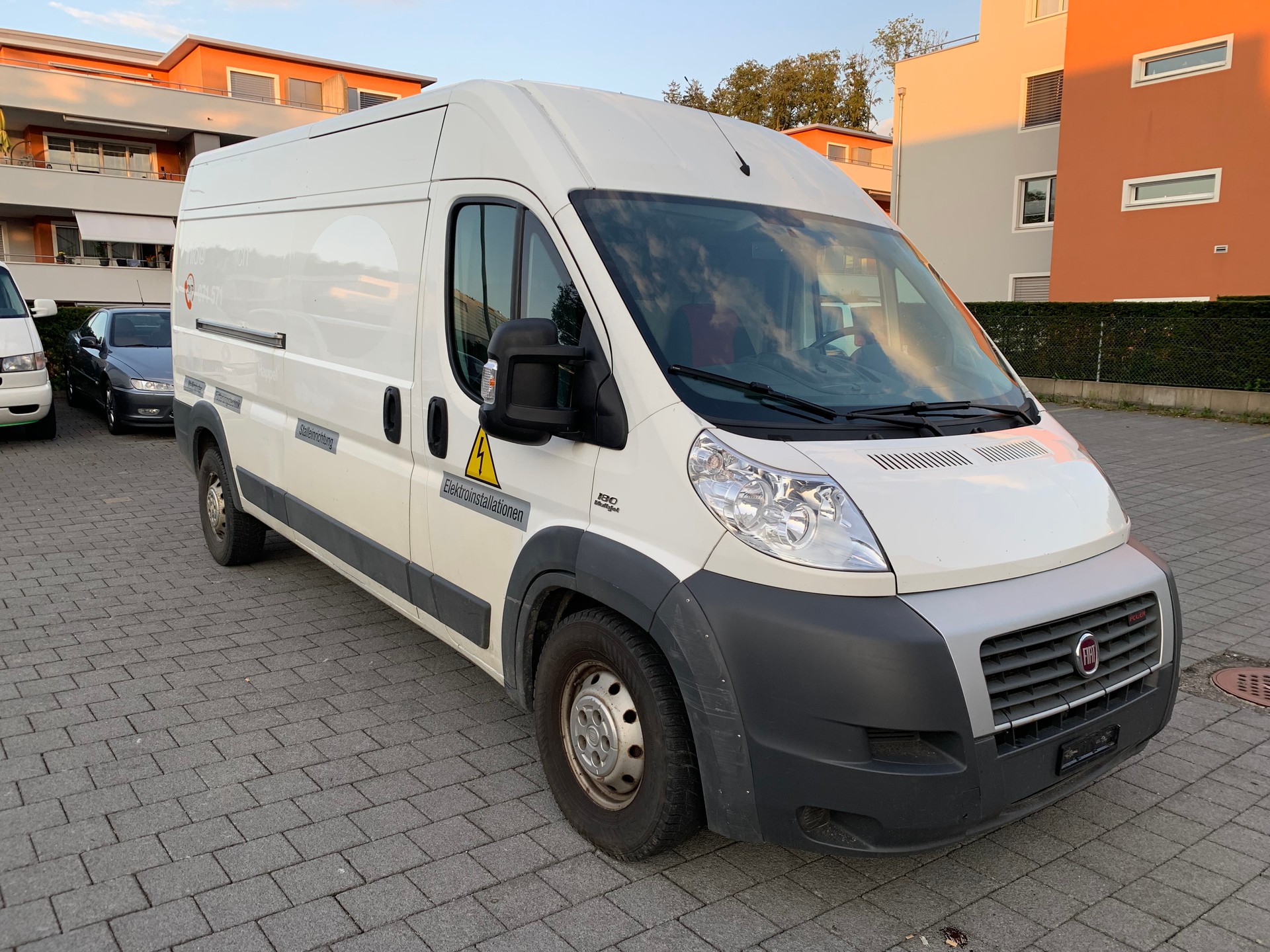 FIAT Ducato 17 XL 3.0 MJ-image-1
