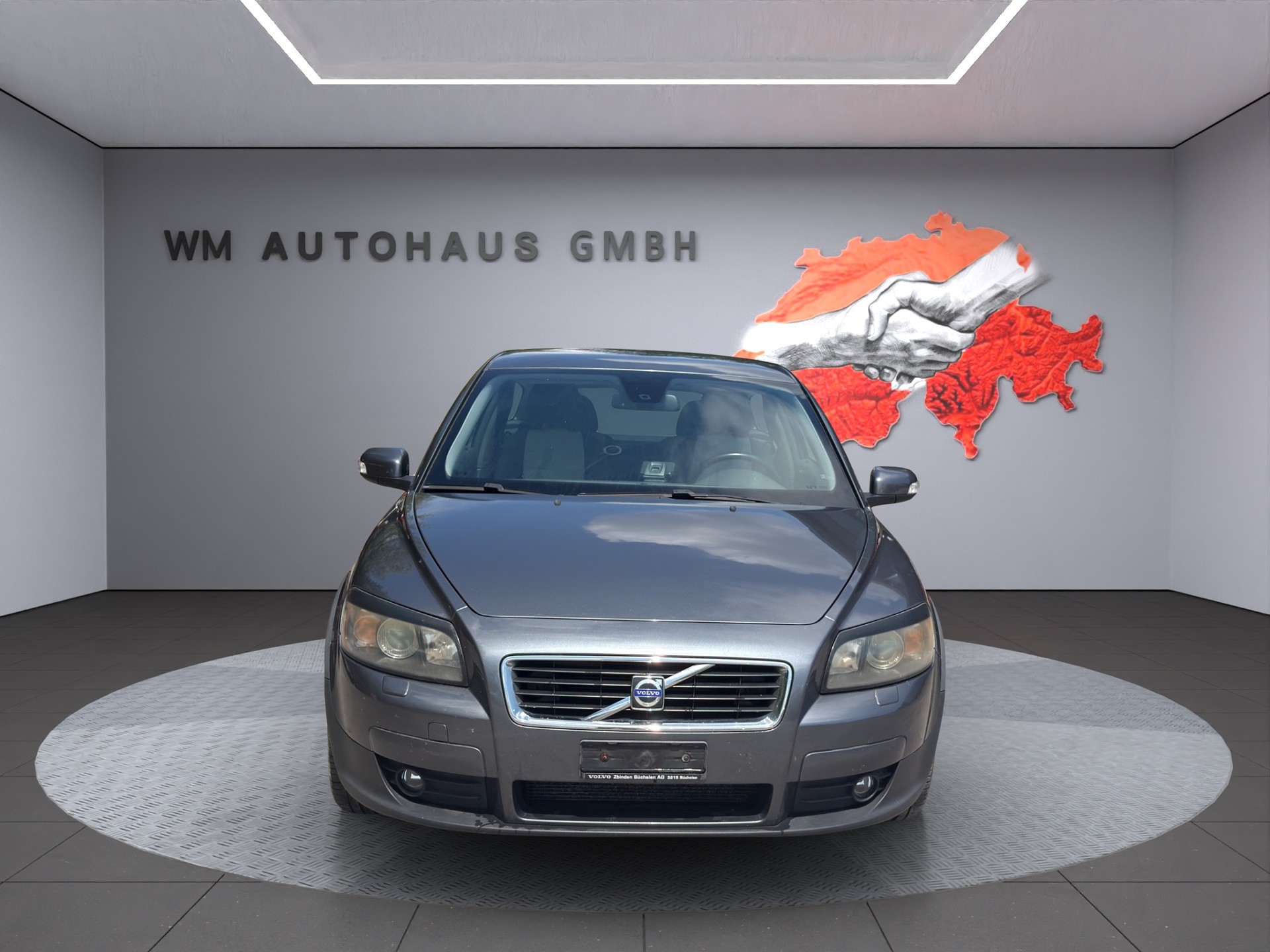 VOLVO C30 2.4I