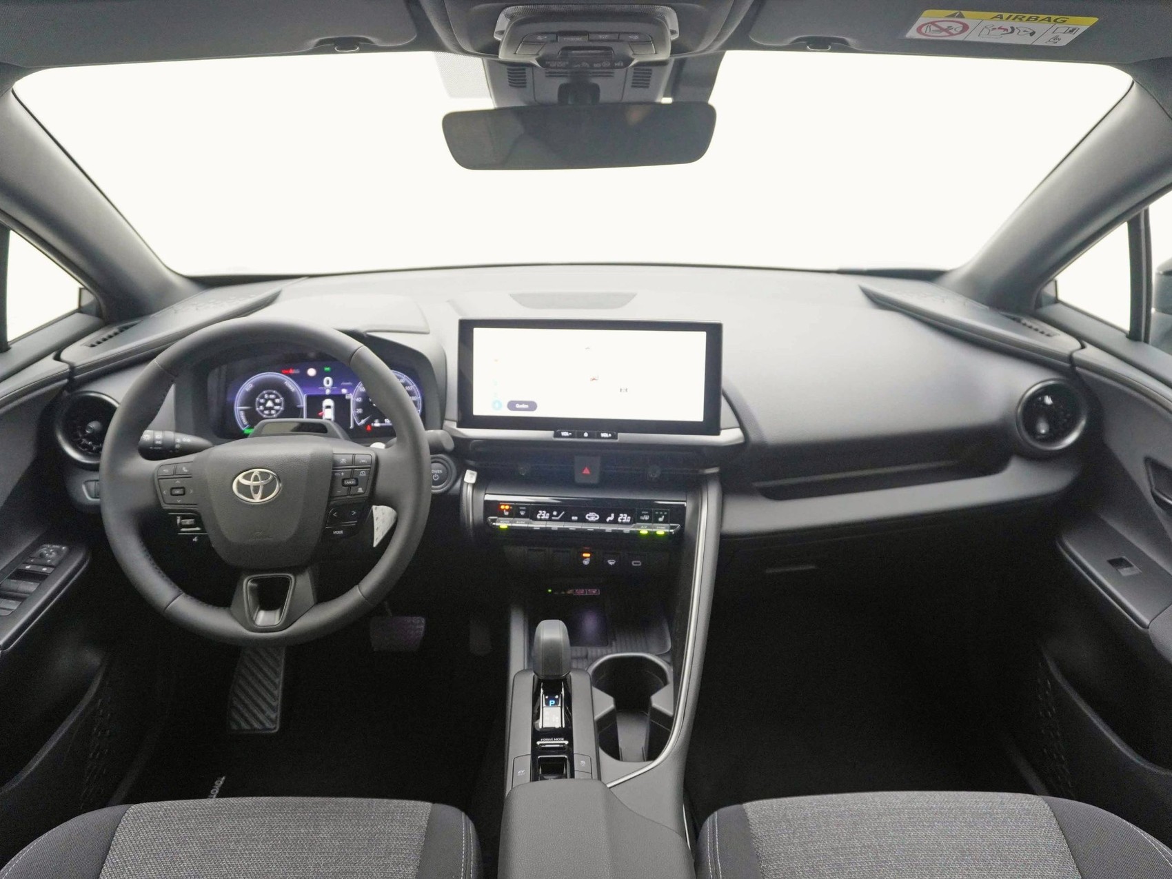 TOYOTA C-HR 2.0 HEV Swiss Edition ** 4x4 **-image-9