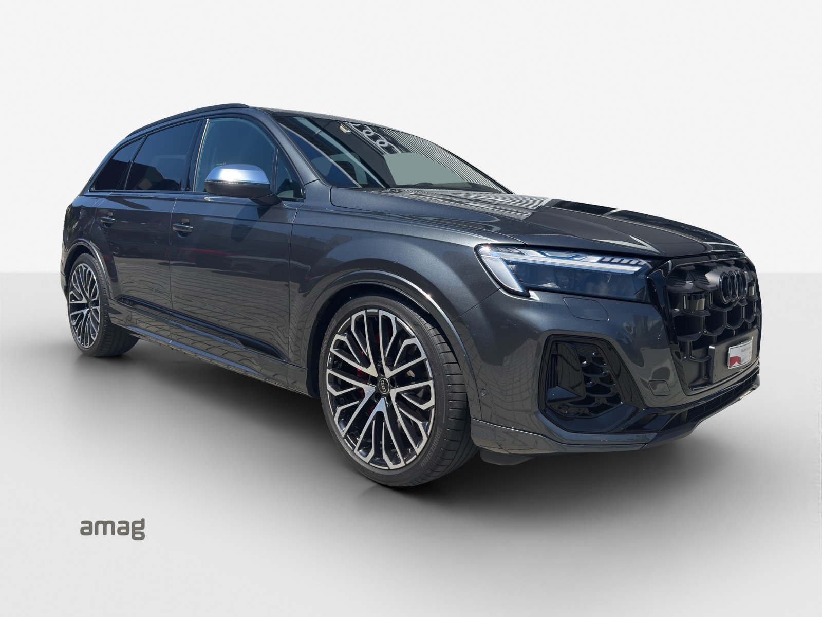 AUDI SQ7 TFSI quattro tiptronic-image-5