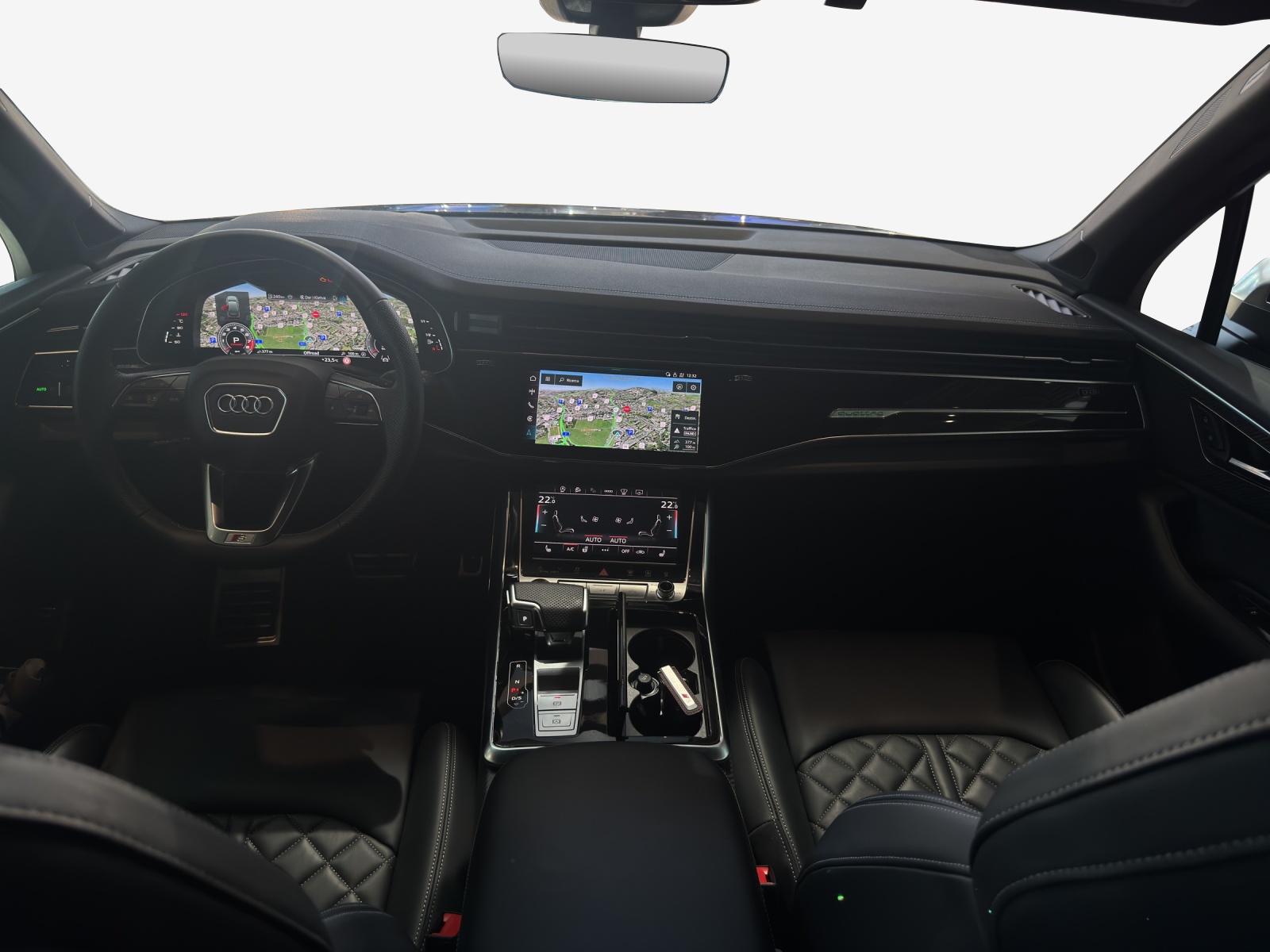 AUDI SQ7 TFSI quattro tiptronic-image-8