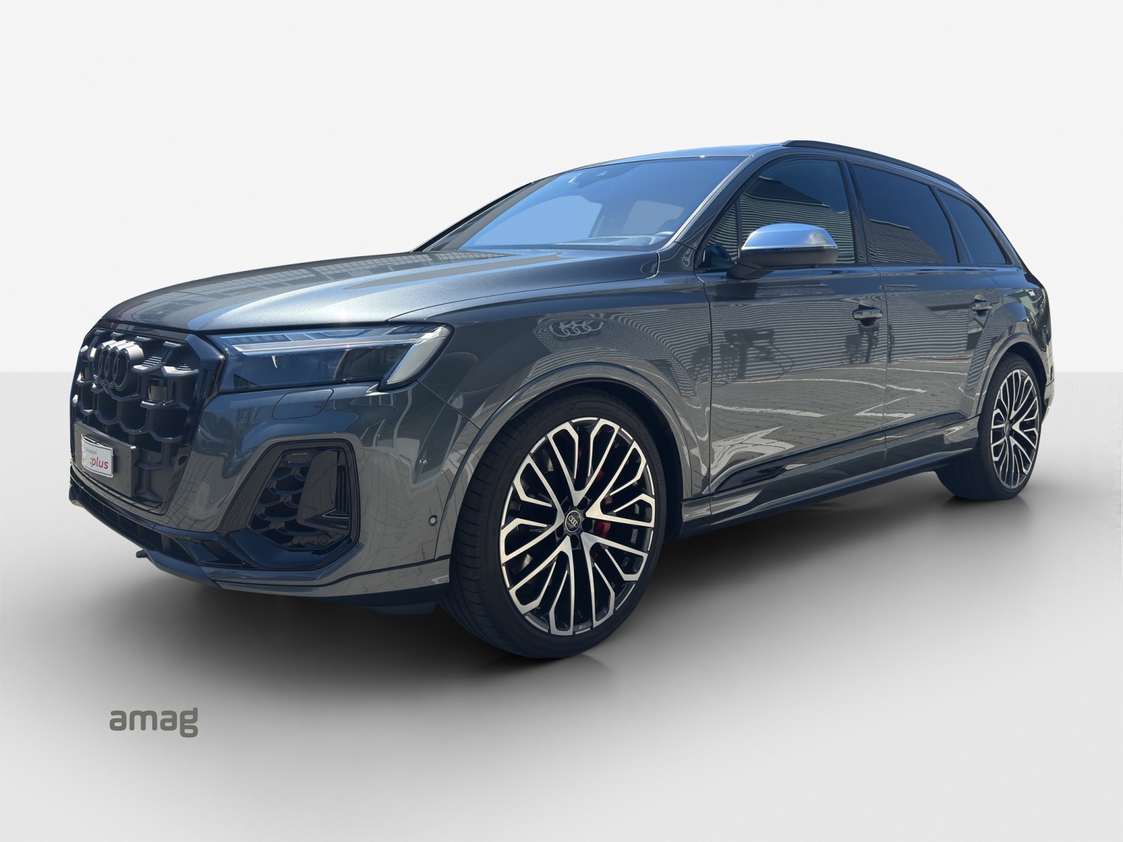 AUDI SQ7 TFSI quattro tiptronic-image-0