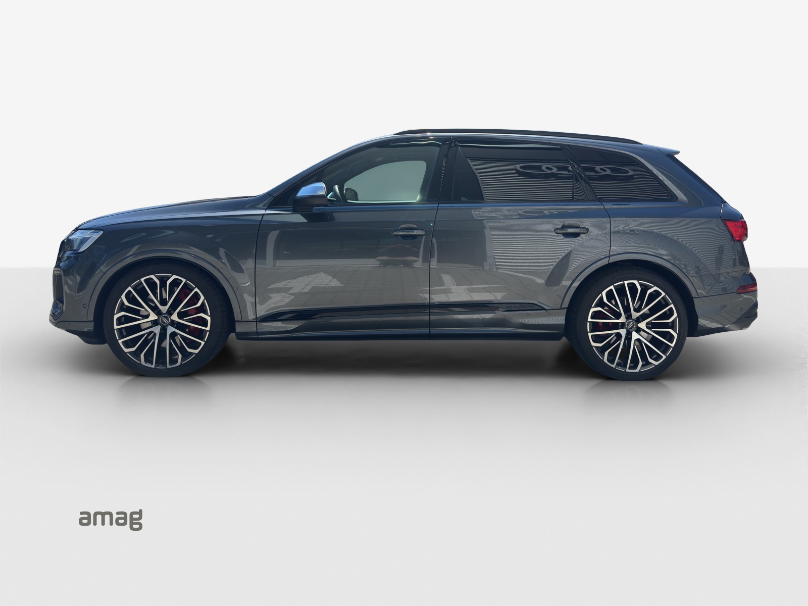 AUDI SQ7 TFSI quattro tiptronic-image-1