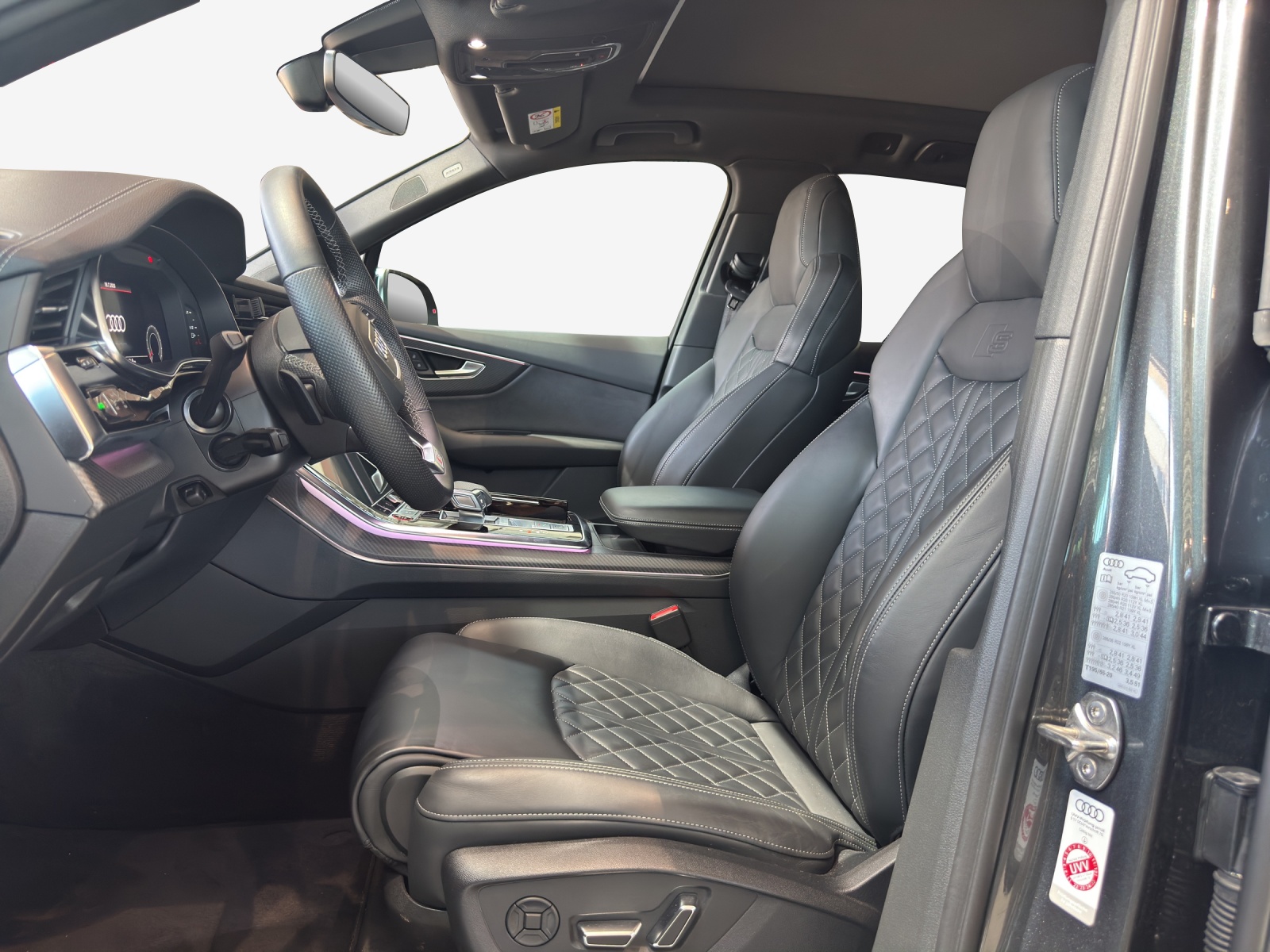 AUDI SQ7 TFSI quattro tiptronic-image-7