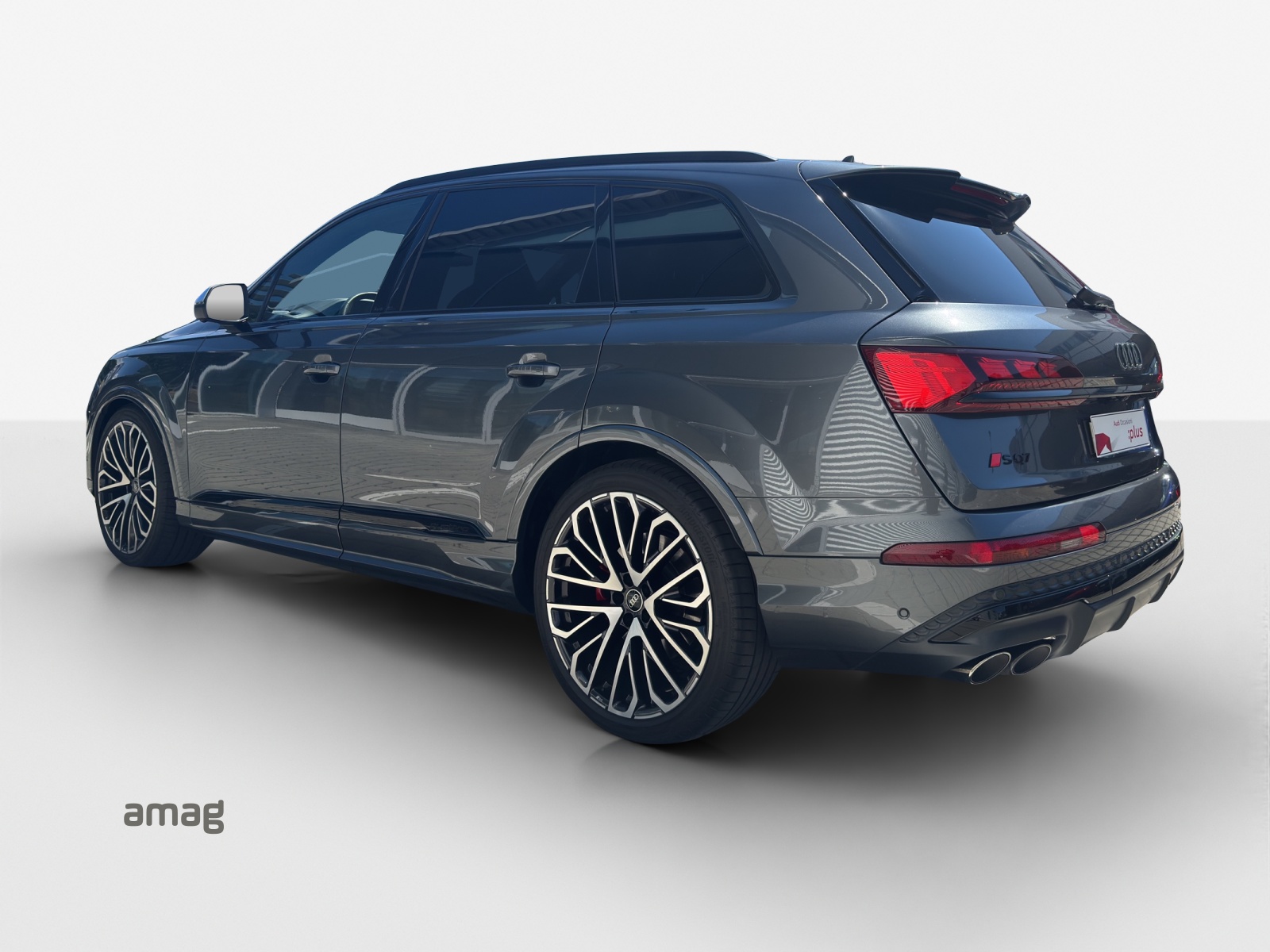AUDI SQ7 TFSI quattro tiptronic-image-2