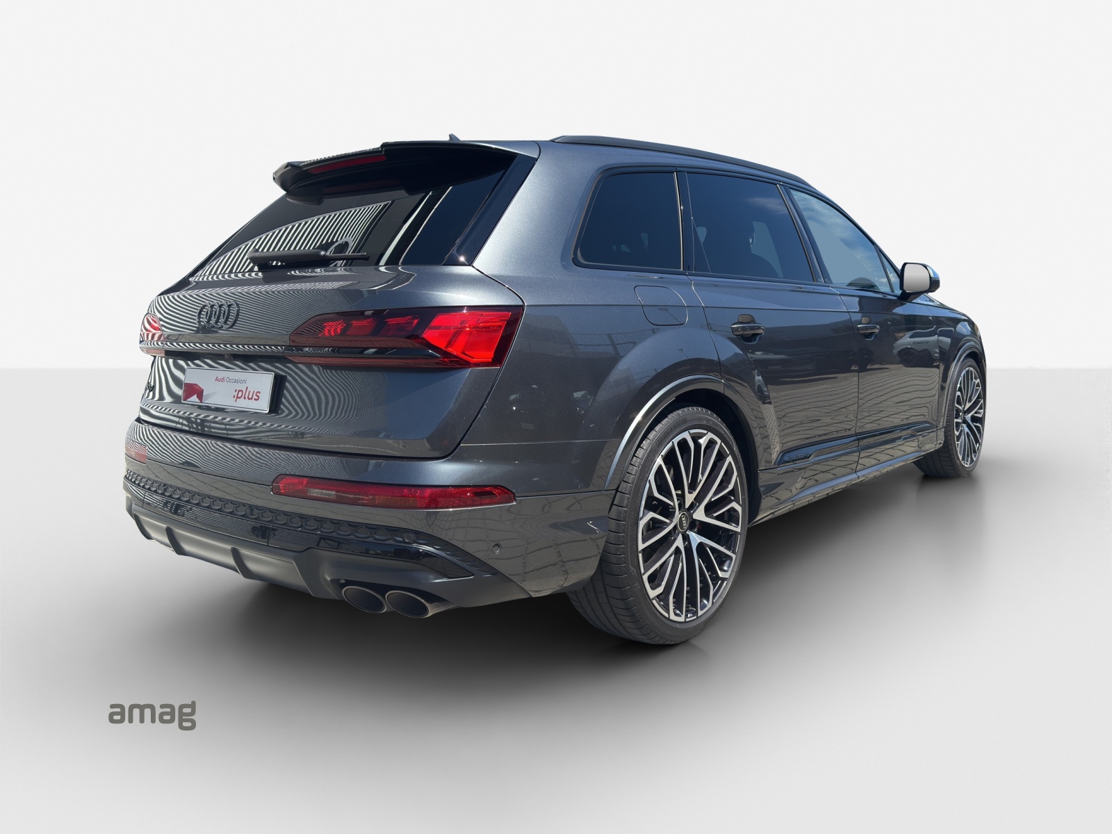 AUDI SQ7 TFSI quattro tiptronic-image-4