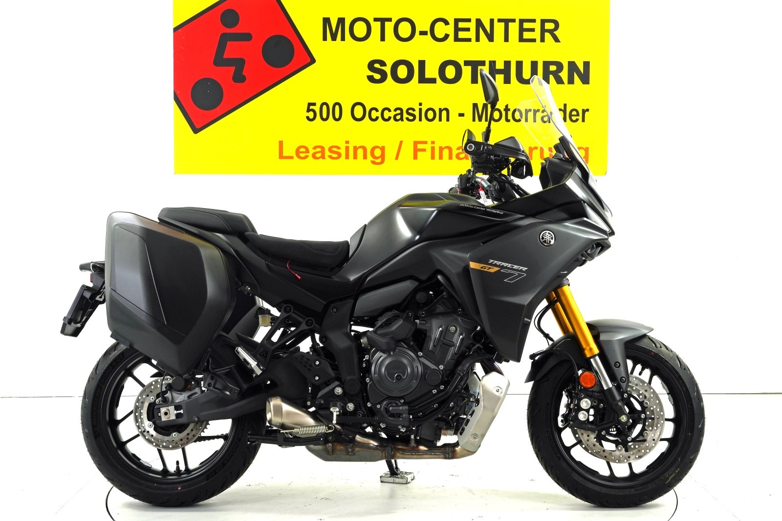 YAMAHA Tracer 7 GT Y-AMT ABS
