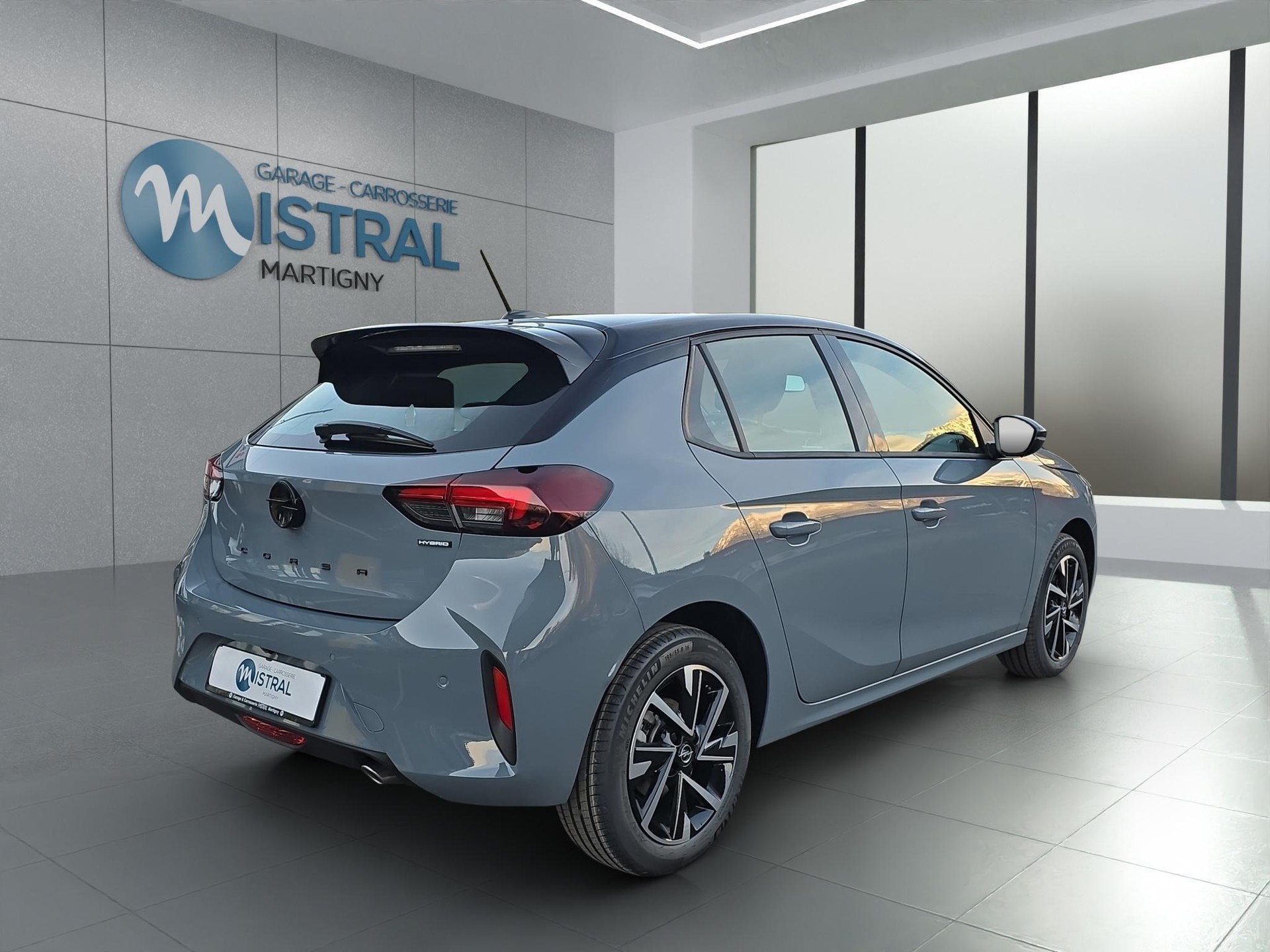 OPEL Corsa 1.2 T Hybrid Viva-image-4