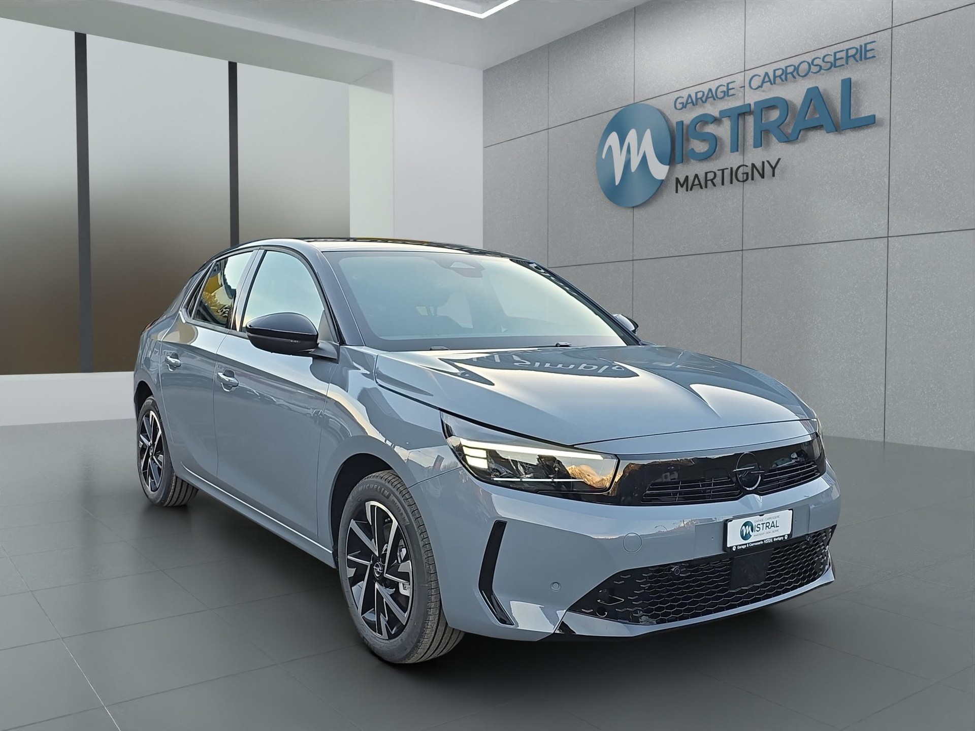 OPEL Corsa 1.2 T Hybrid Viva-image-6