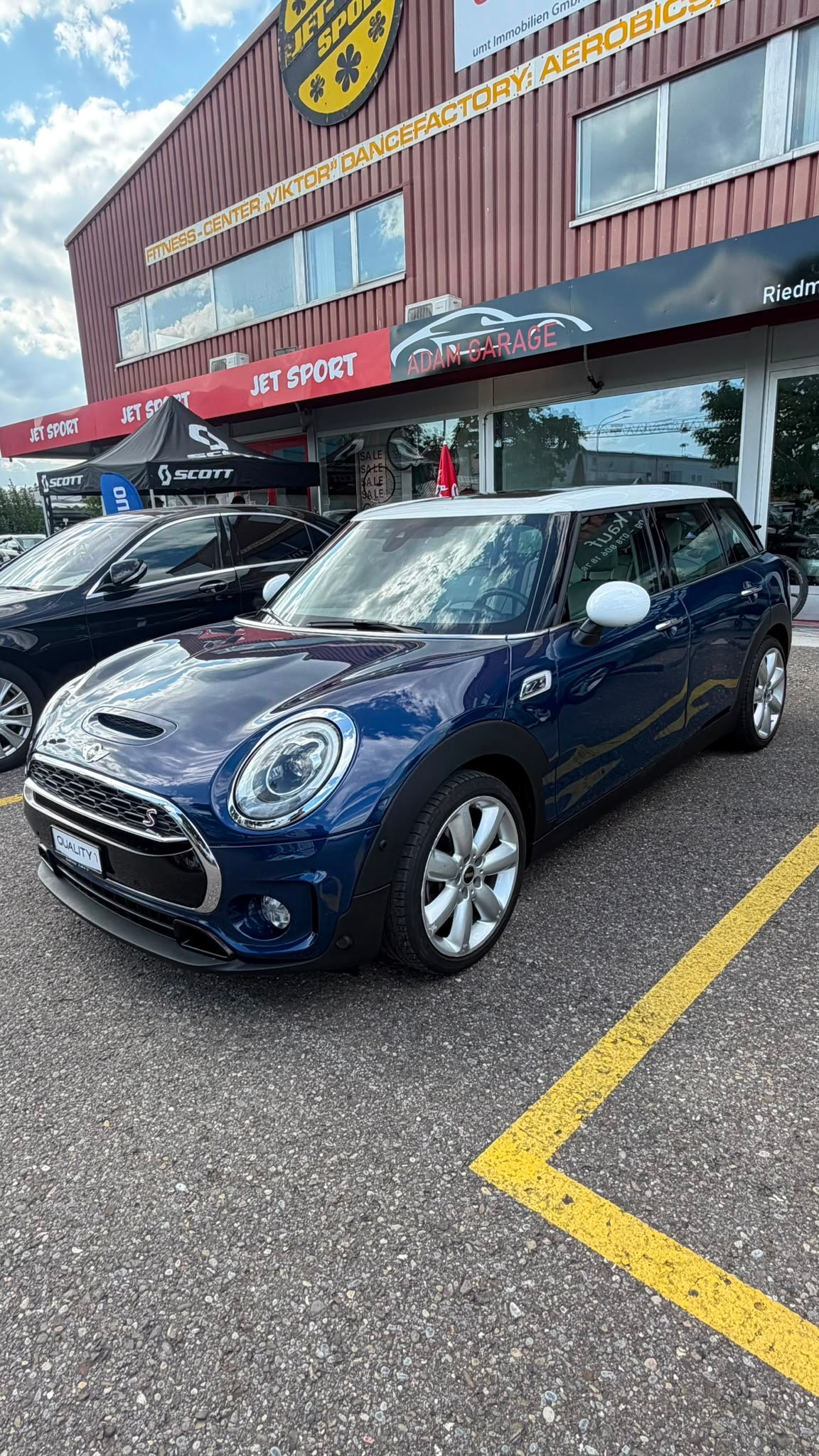 MINI Clubman Cooper S-image-2
