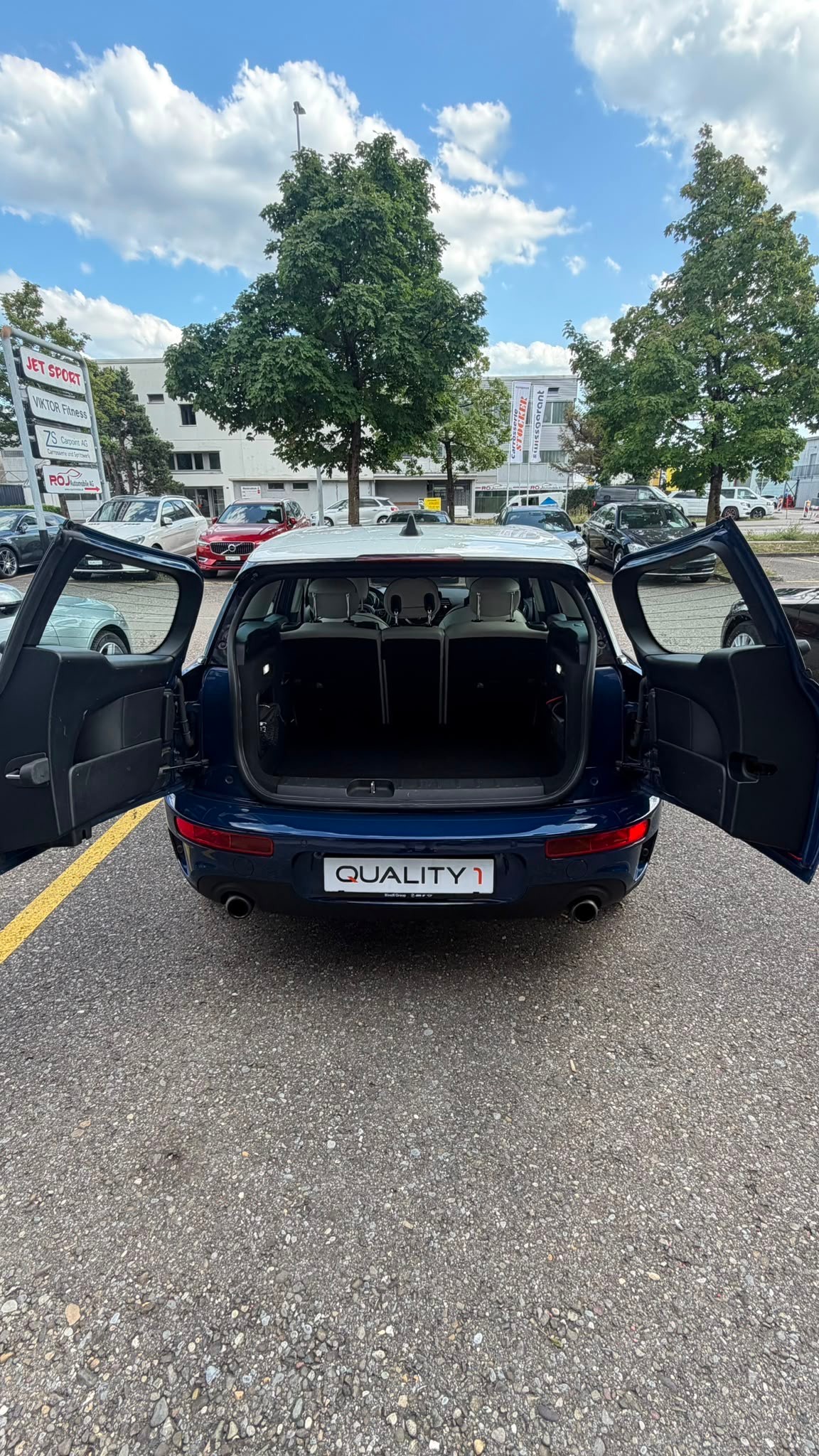 MINI Clubman Cooper S-image-6