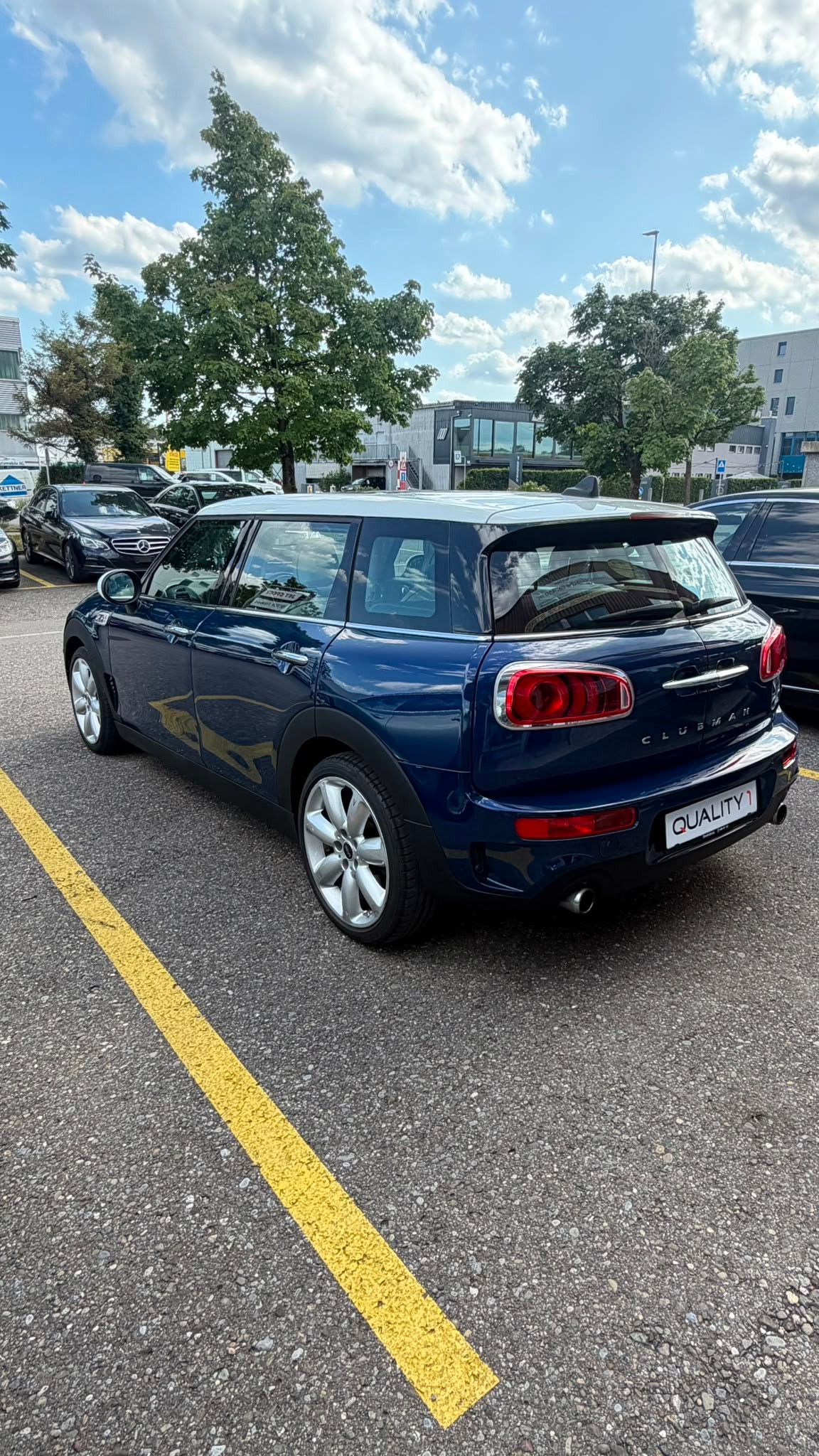 MINI Clubman Cooper S-image-5