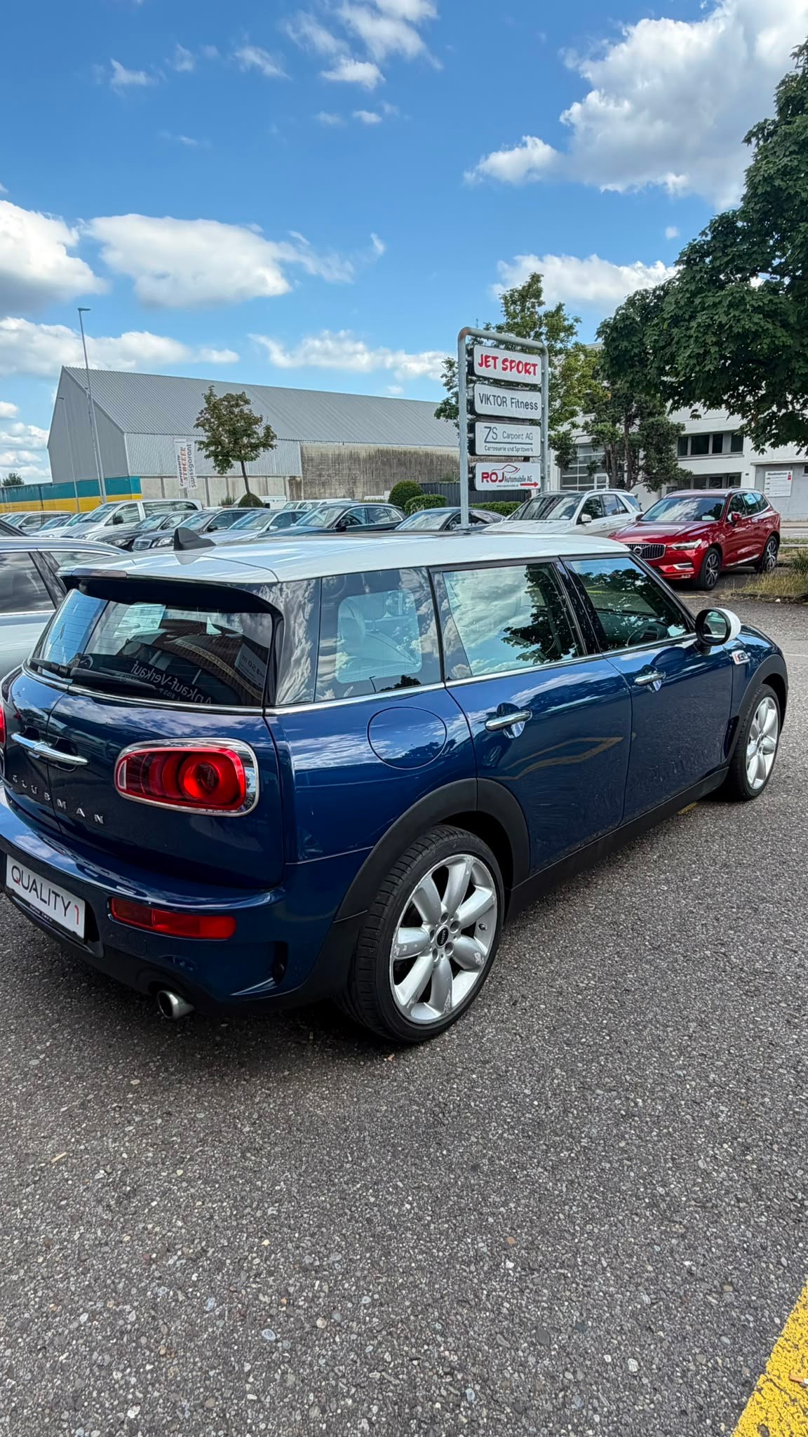 MINI Clubman Cooper S-image-4
