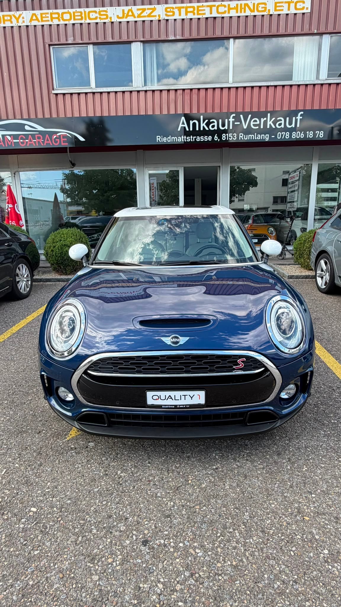 MINI Clubman Cooper S-image-0