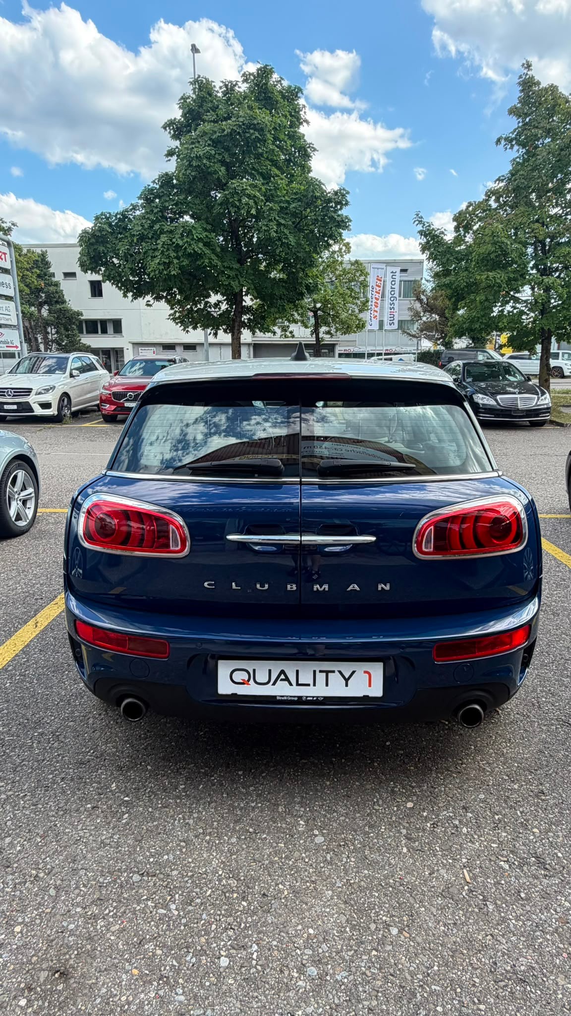 MINI Clubman Cooper S-image-3