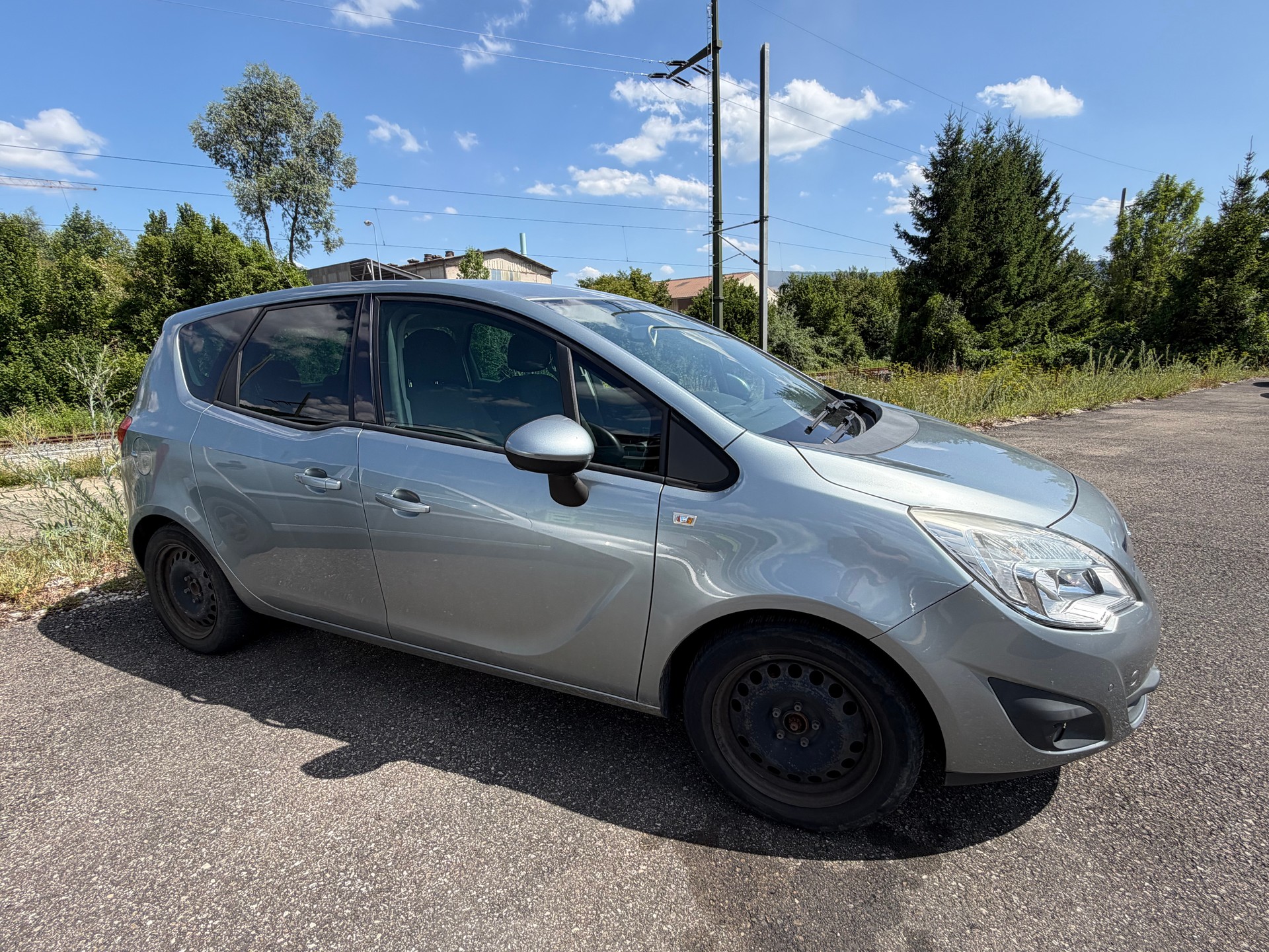 OPEL Meriva 1.4 Turbo-image-5