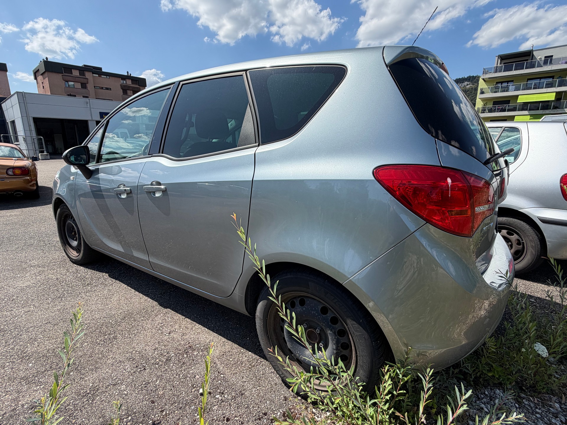 OPEL Meriva 1.4 Turbo-image-2