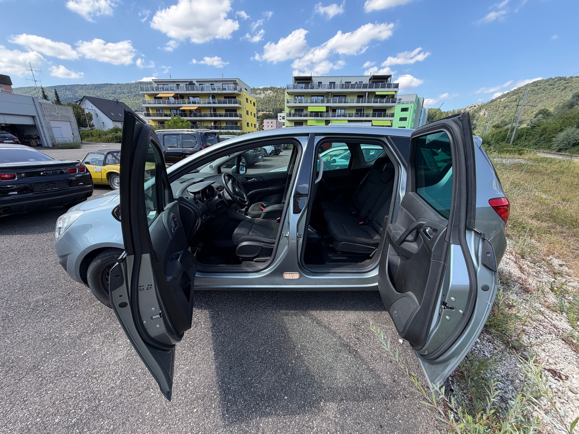 OPEL Meriva 1.4 Turbo-image-11