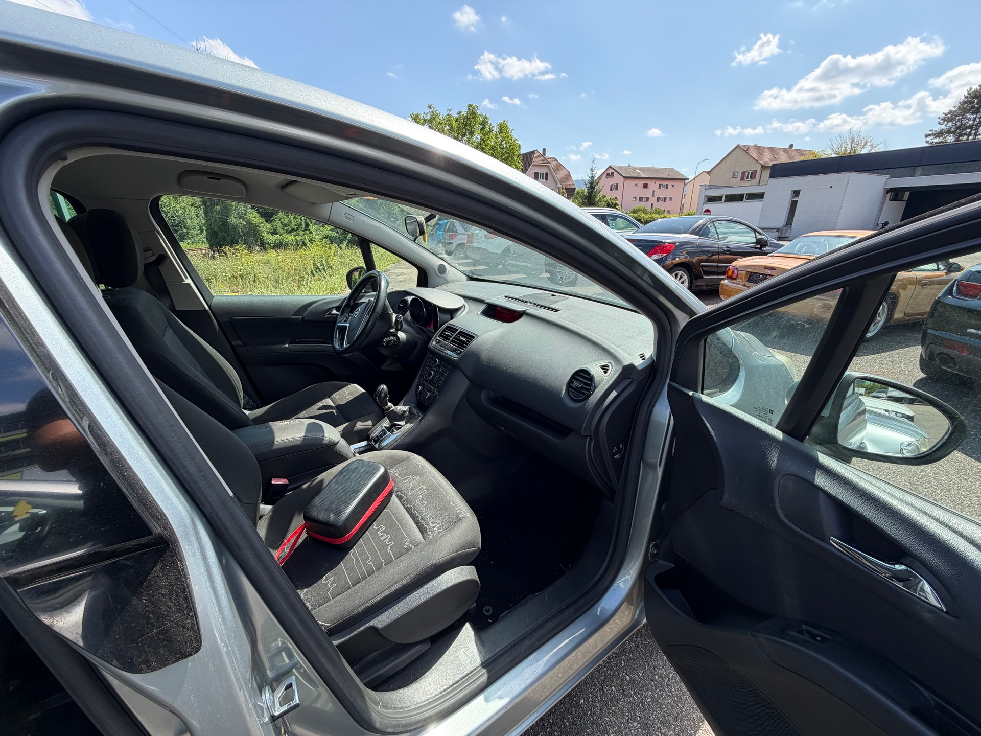 OPEL Meriva 1.4 Turbo-image-8