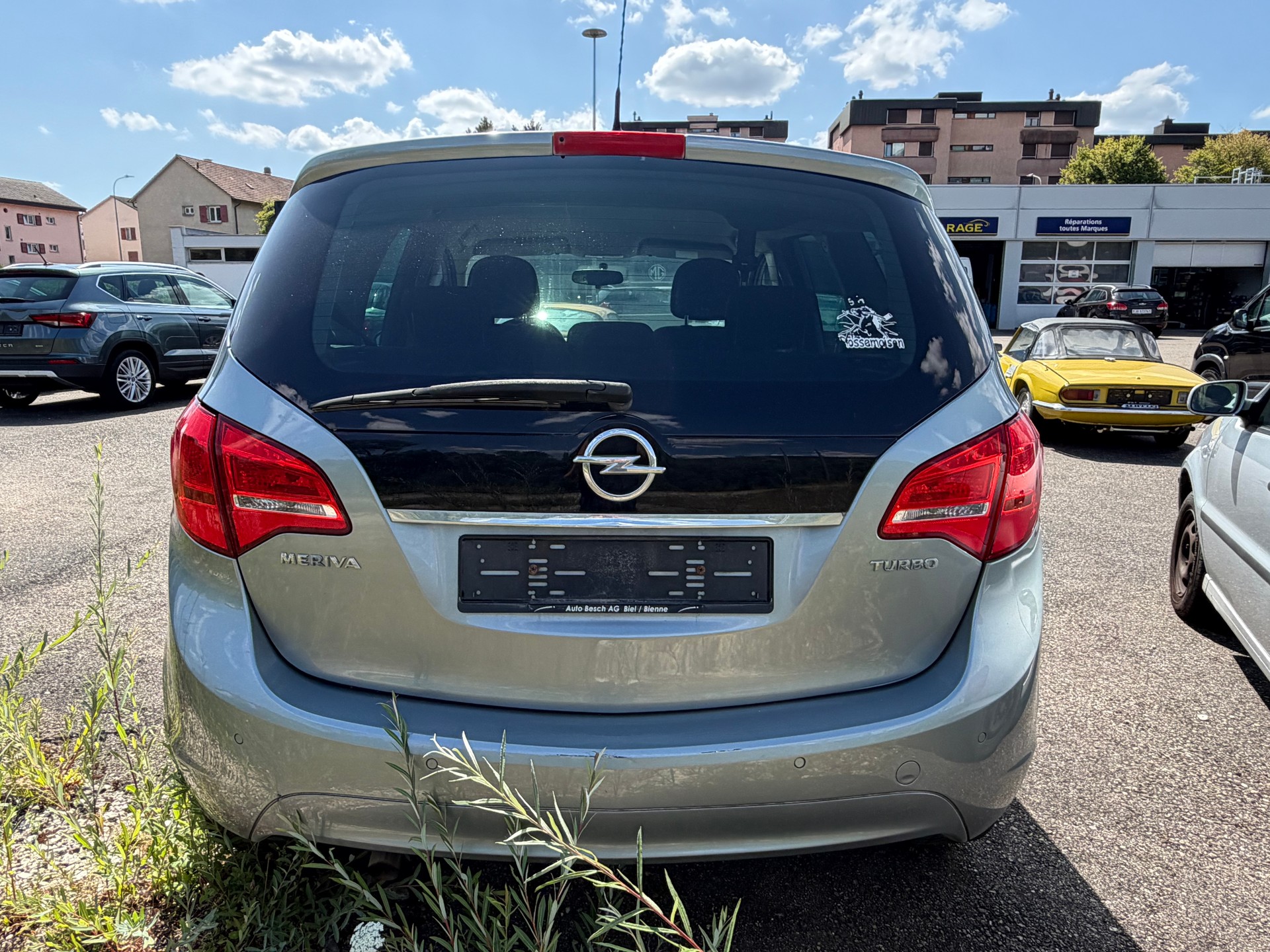 OPEL Meriva 1.4 Turbo-image-3