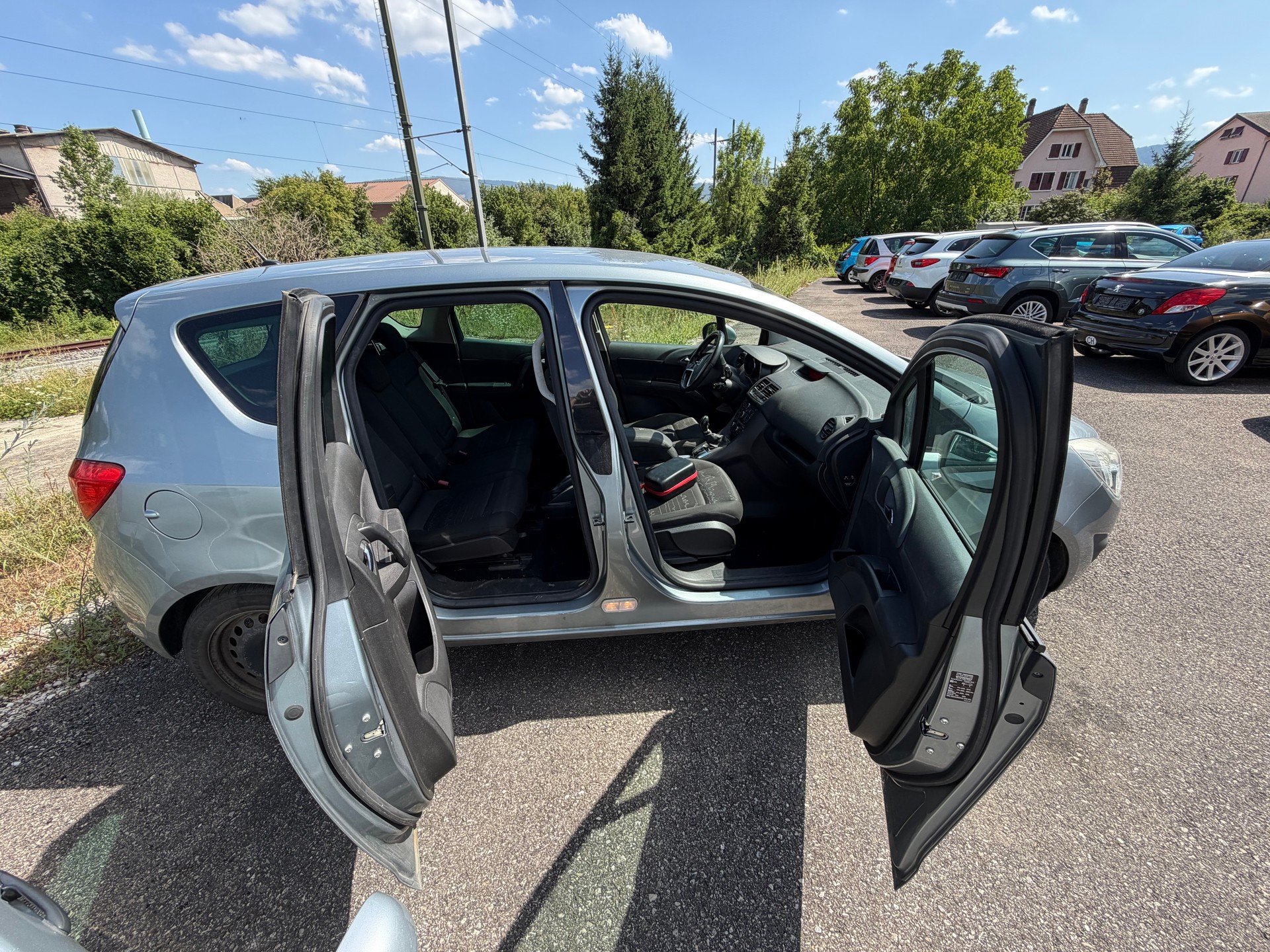OPEL Meriva 1.4 Turbo-image-6