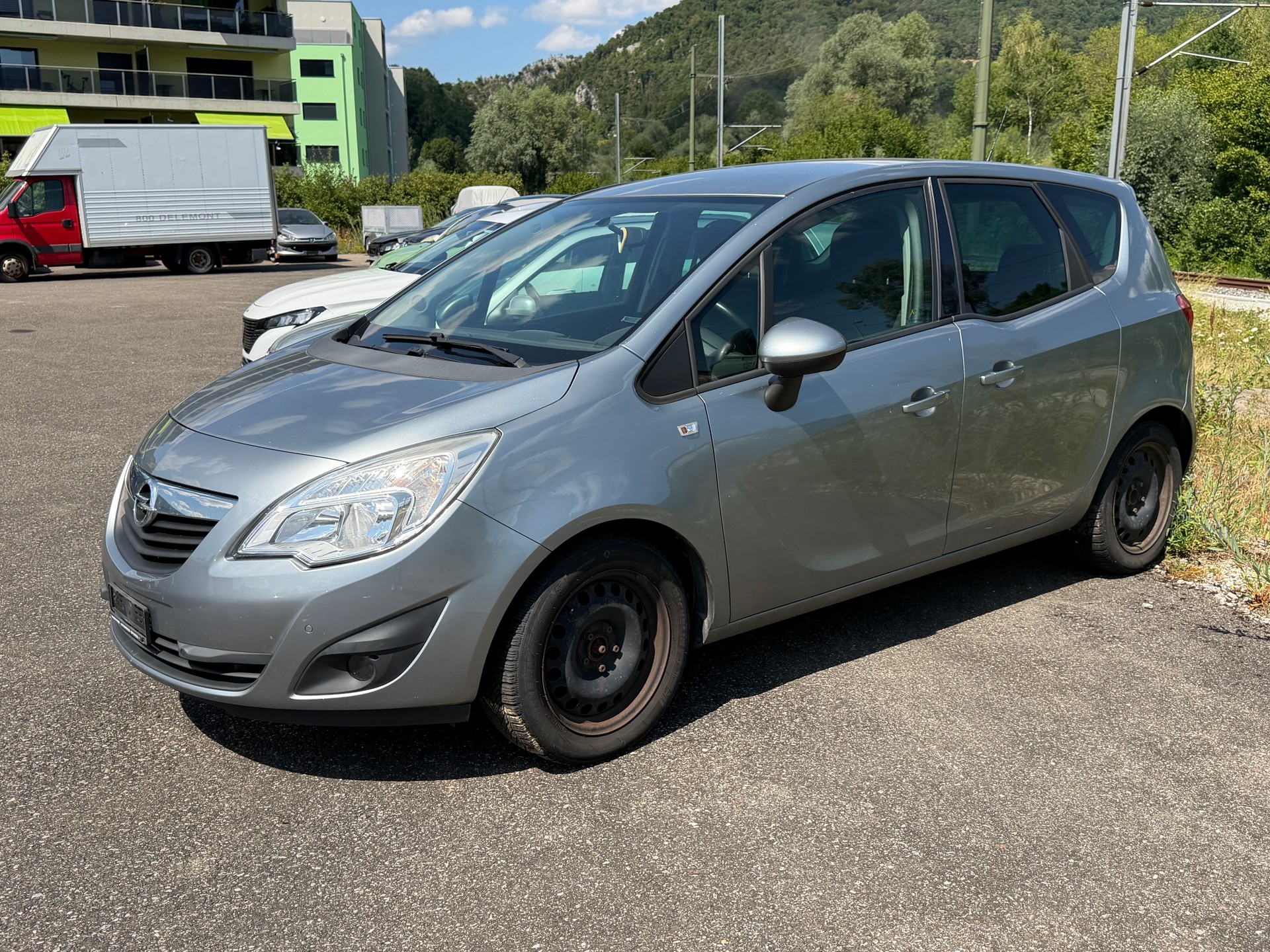 OPEL Meriva 1.4 Turbo-image-0