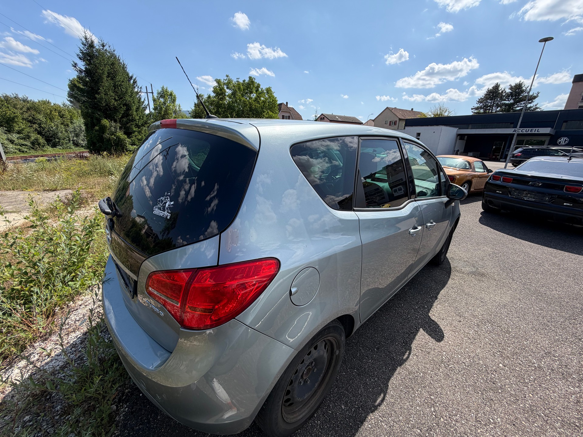 OPEL Meriva 1.4 Turbo-image-4