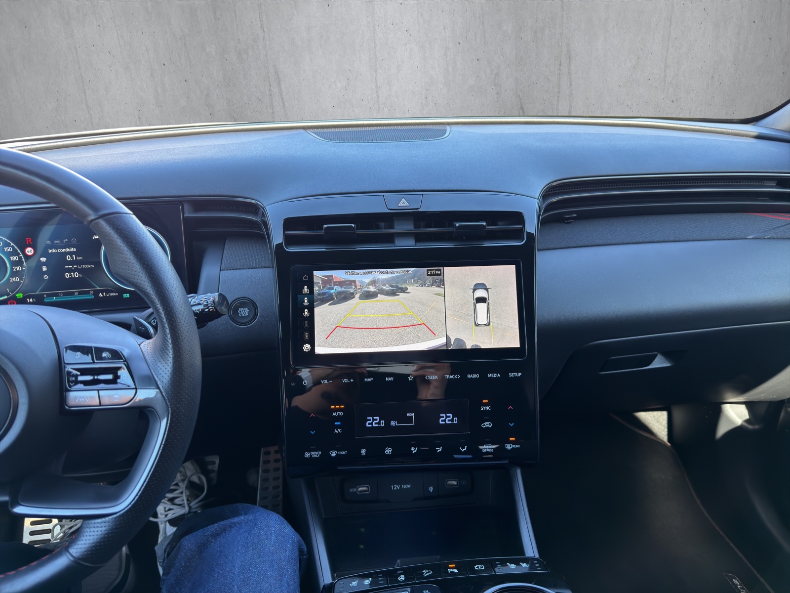 Image HYUNDAI TUCSON Tucson 1.6 T-GDi PHEV N-Line LUX.pack 4WD