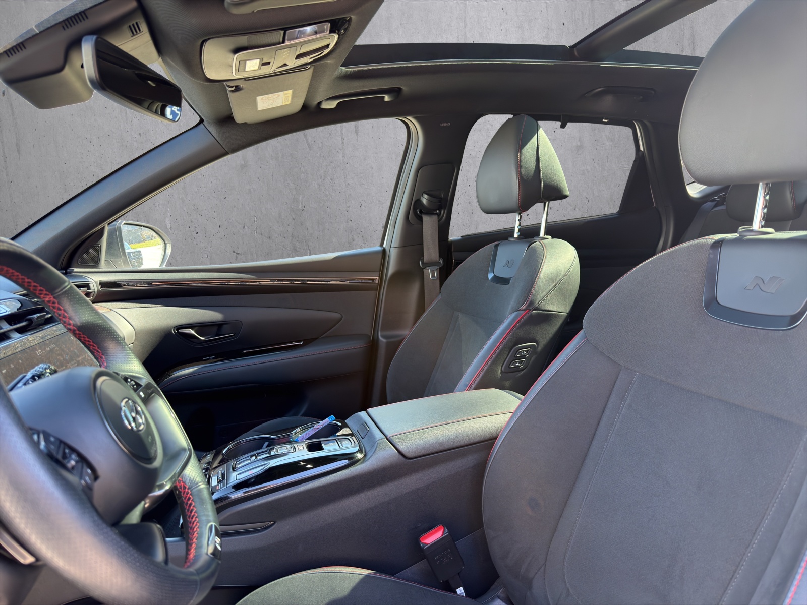 HYUNDAI Tucson 1.6 T-GDi PHEV N-Line LUX.pack 4WD-image-8