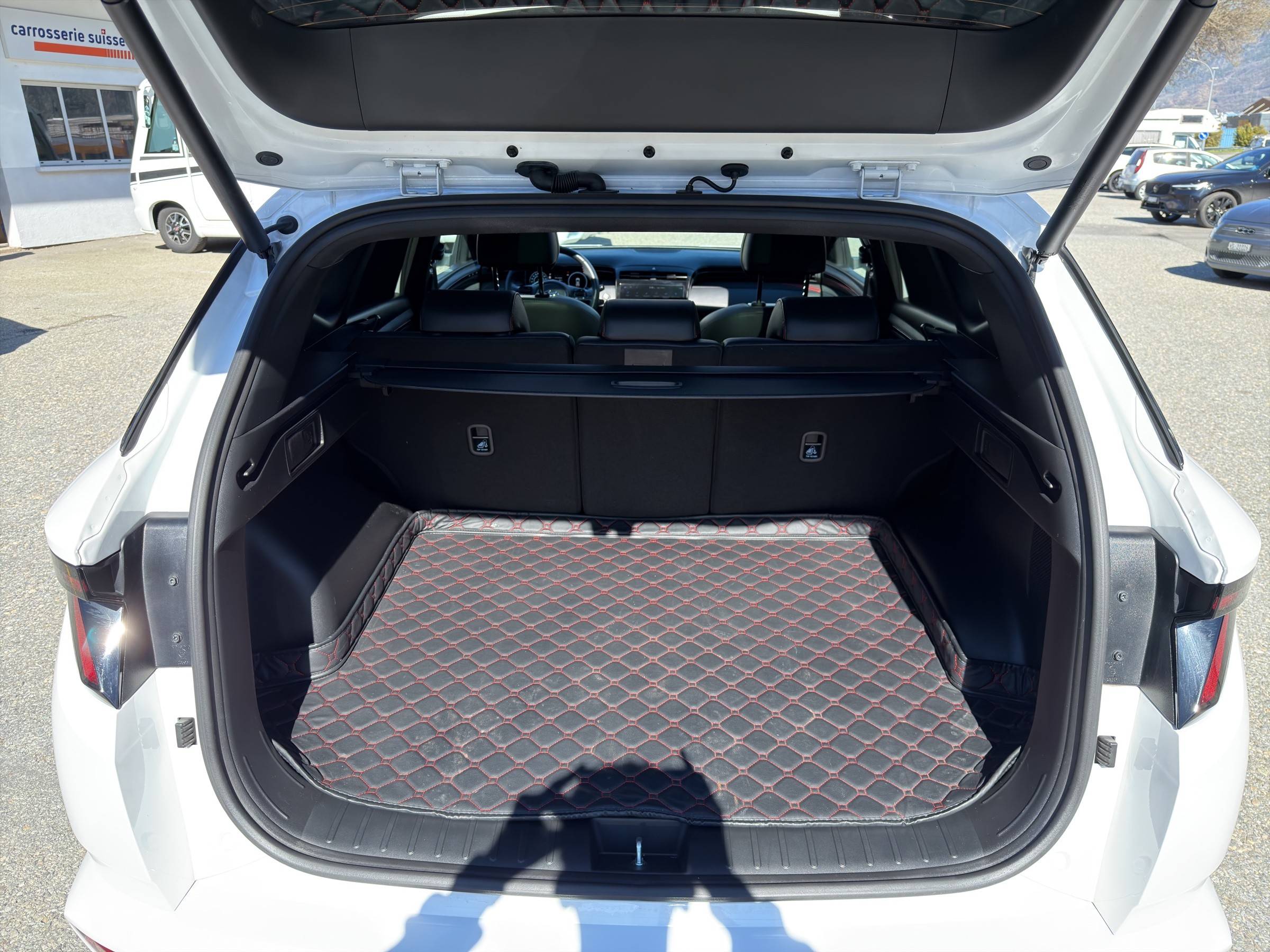 Image HYUNDAI TUCSON Tucson 1.6 T-GDi PHEV N-Line LUX.pack 4WD