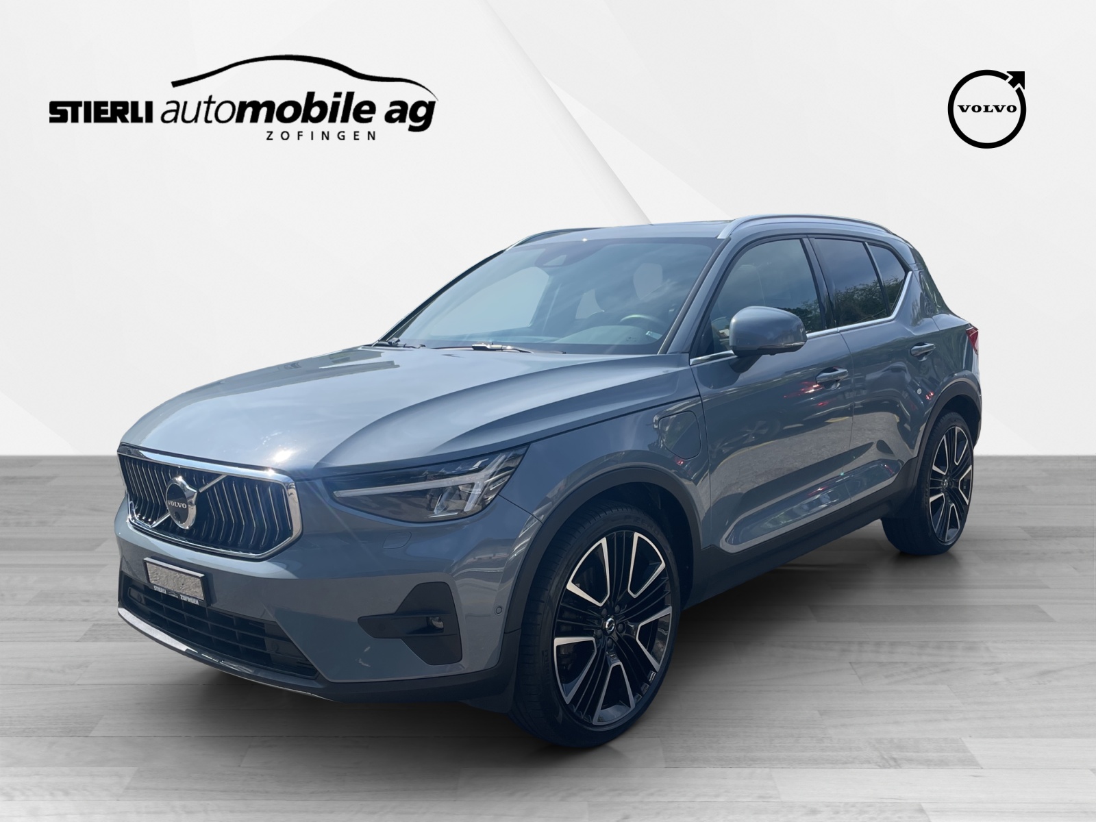 VOLVO XC40 1.5 T5 PiH Ultimate Bright