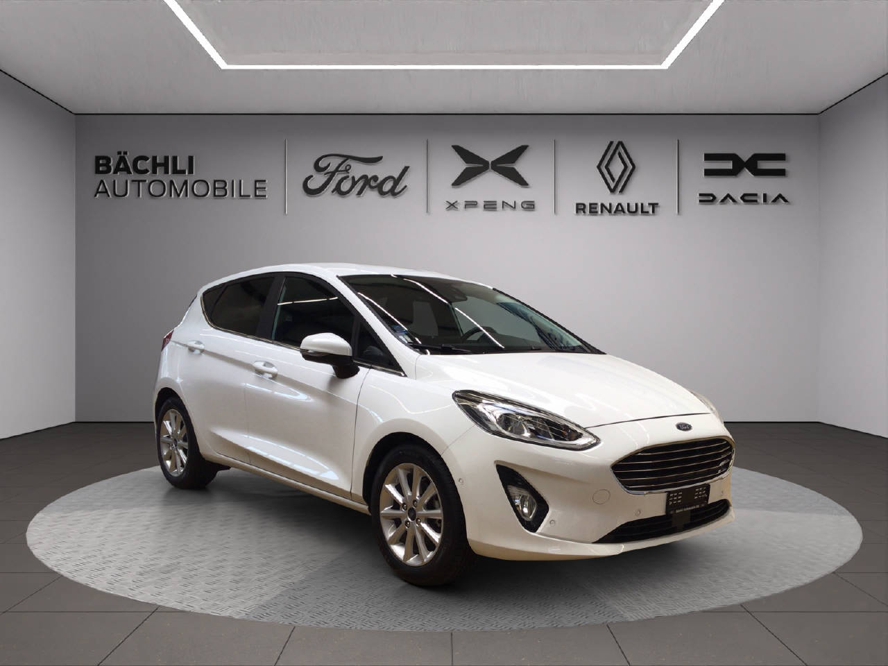 FORD Fiesta 1.0 SCTi 125 PS Titanium-image-9