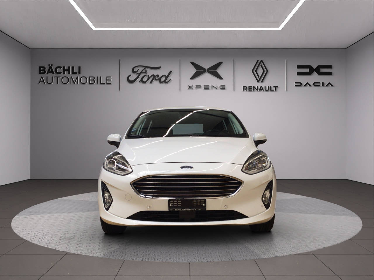 FORD Fiesta 1.0 SCTi 125 PS Titanium-image-1