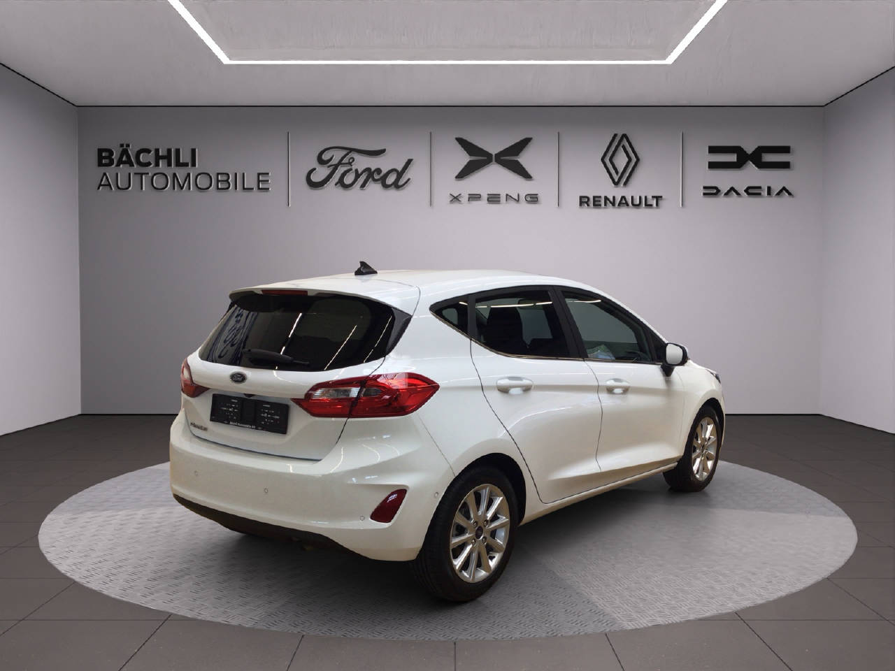 FORD Fiesta 1.0 SCTi 125 PS Titanium-image-3