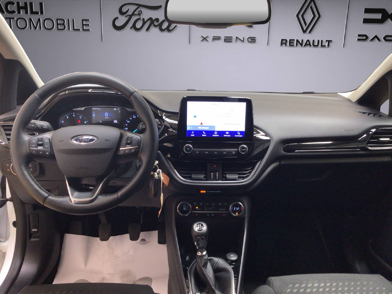 FORD Fiesta 1.0 SCTi 125 PS Titanium-image-7