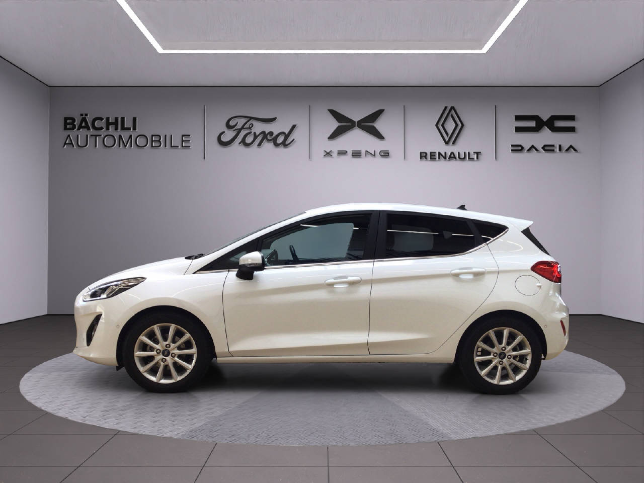 FORD Fiesta 1.0 SCTi 125 PS Titanium-image-2