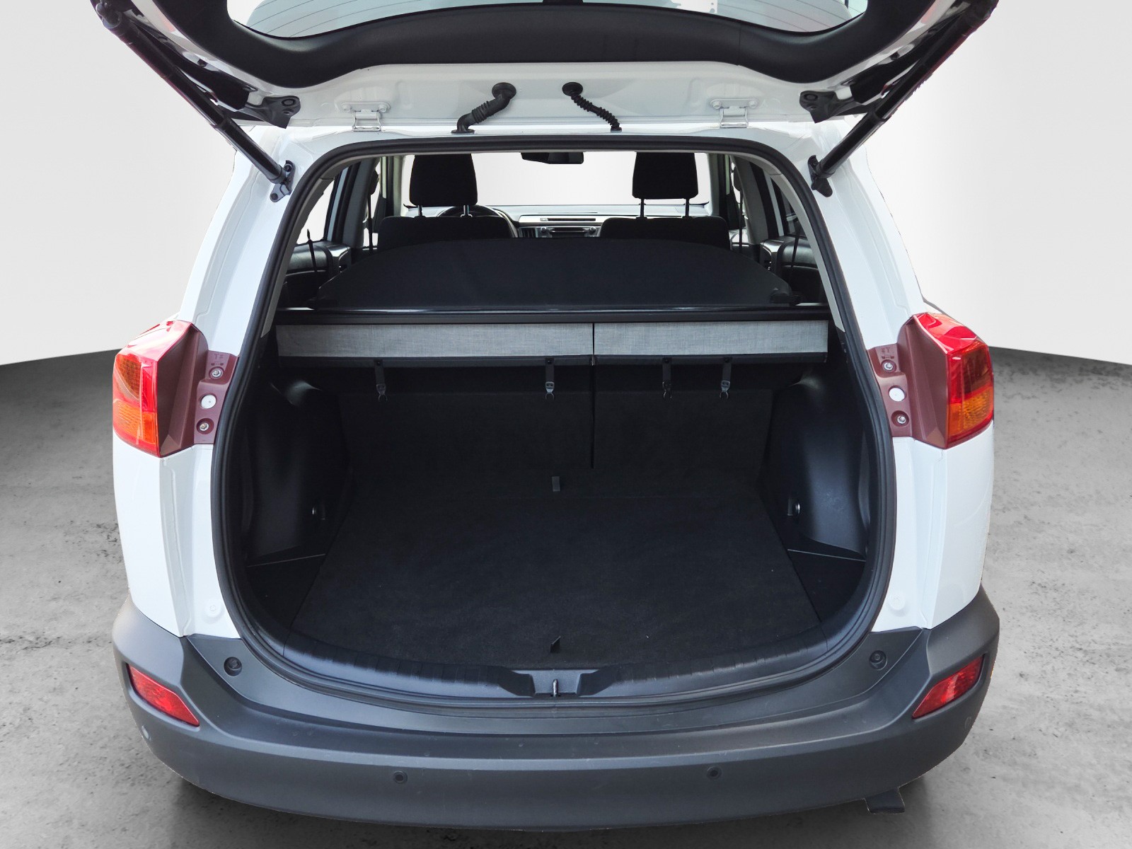 TOYOTA RAV-4 2.0 16V Style Multidrive S-image-8