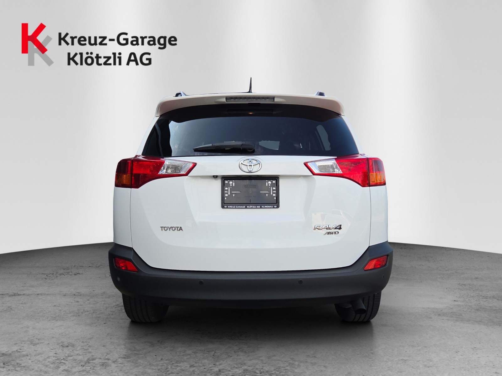 TOYOTA RAV-4 2.0 16V Style Multidrive S-image-3