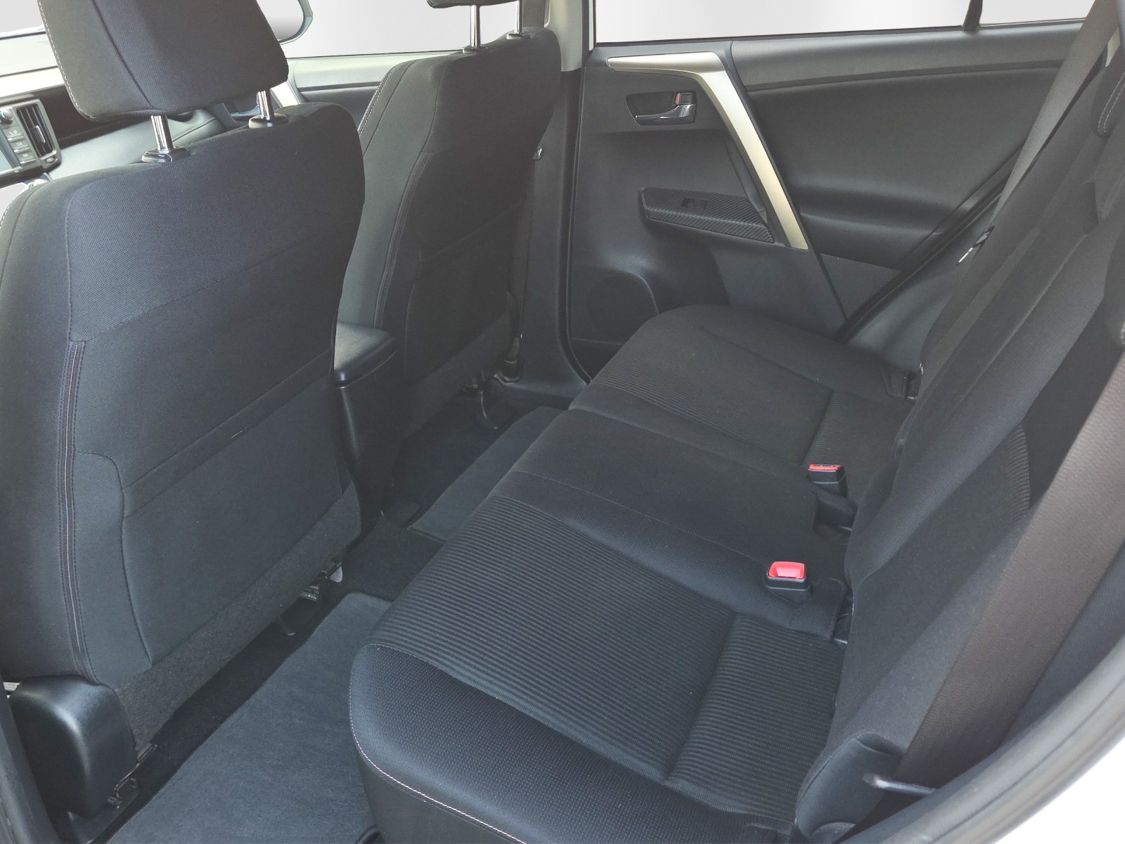 TOYOTA RAV-4 2.0 16V Style Multidrive S-image-10