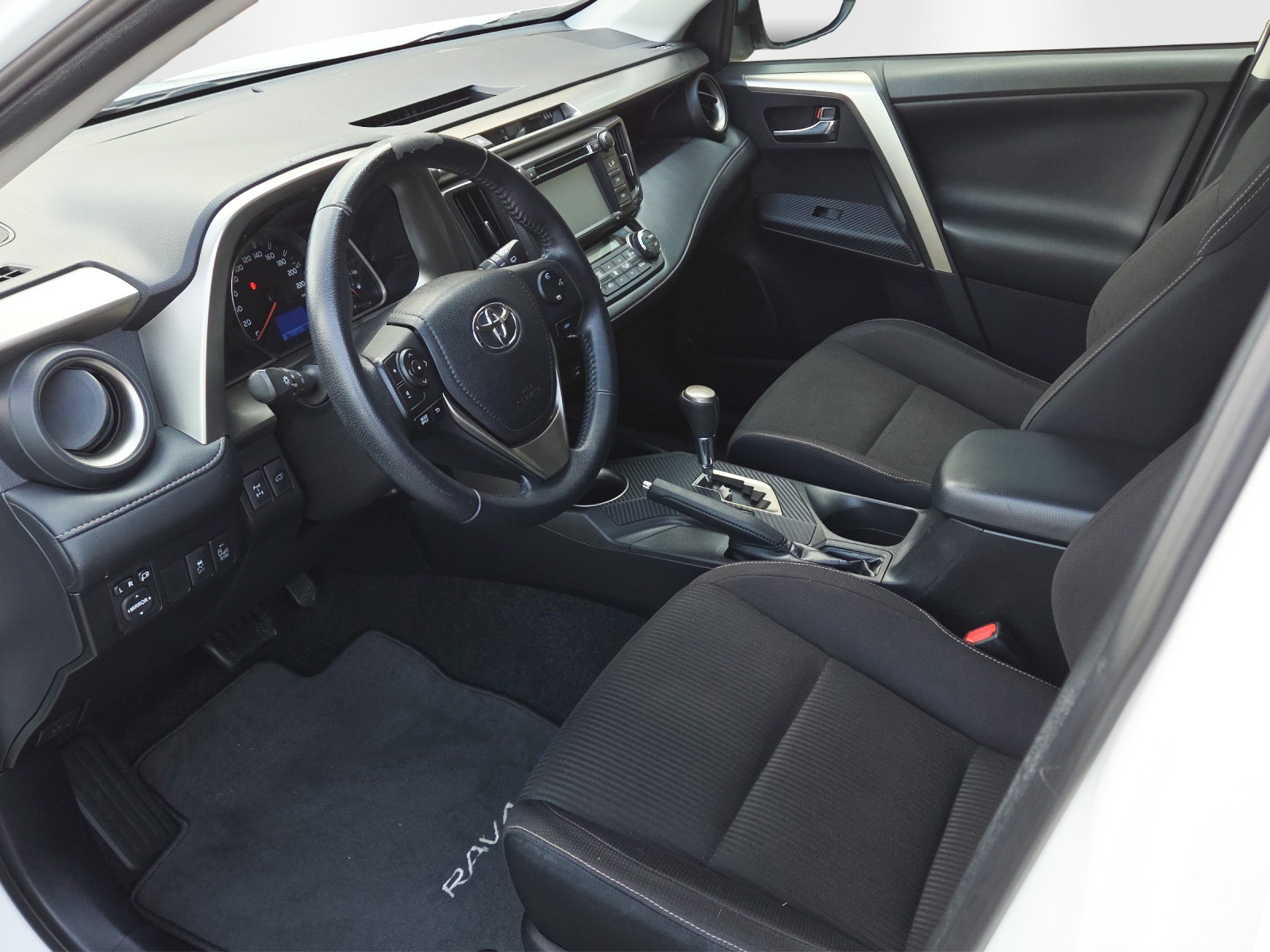 TOYOTA RAV-4 2.0 16V Style Multidrive S-image-11