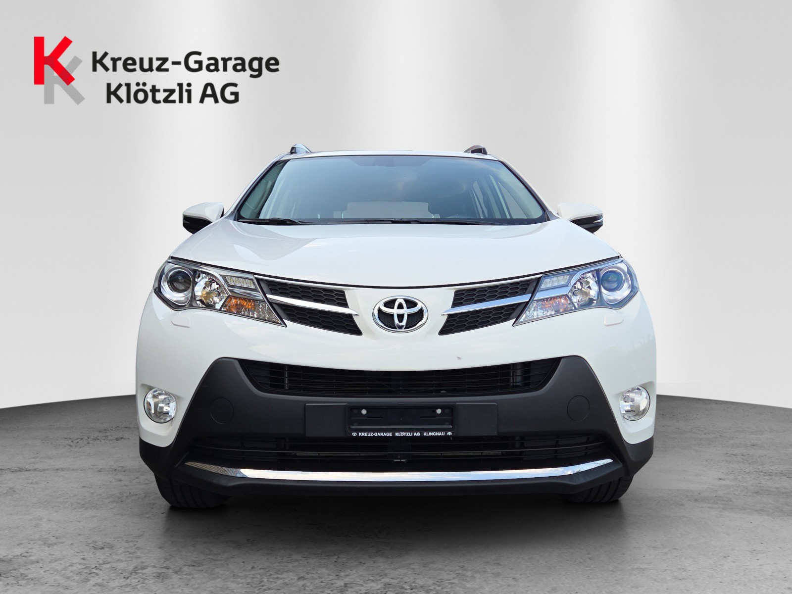 TOYOTA RAV-4 2.0 16V Style Multidrive S-image-7