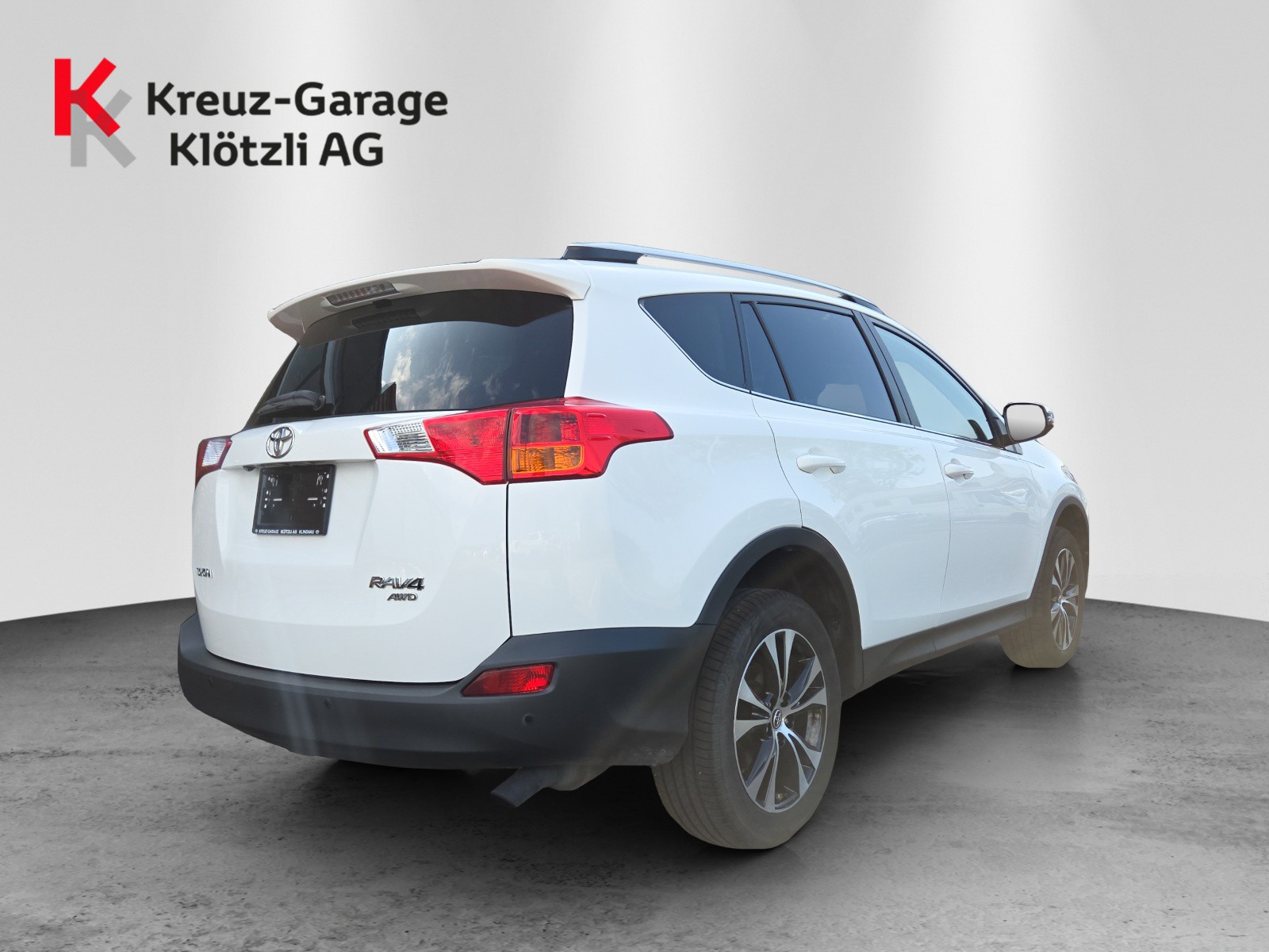 TOYOTA RAV-4 2.0 16V Style Multidrive S-image-2