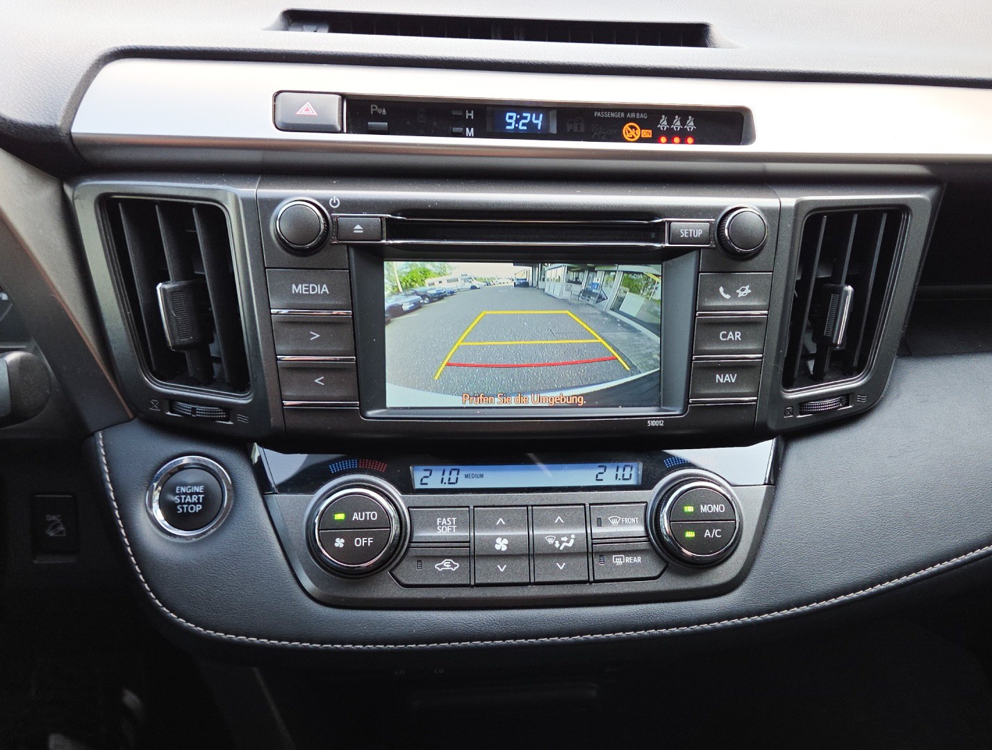 TOYOTA RAV-4 2.0 16V Style Multidrive S-image-14