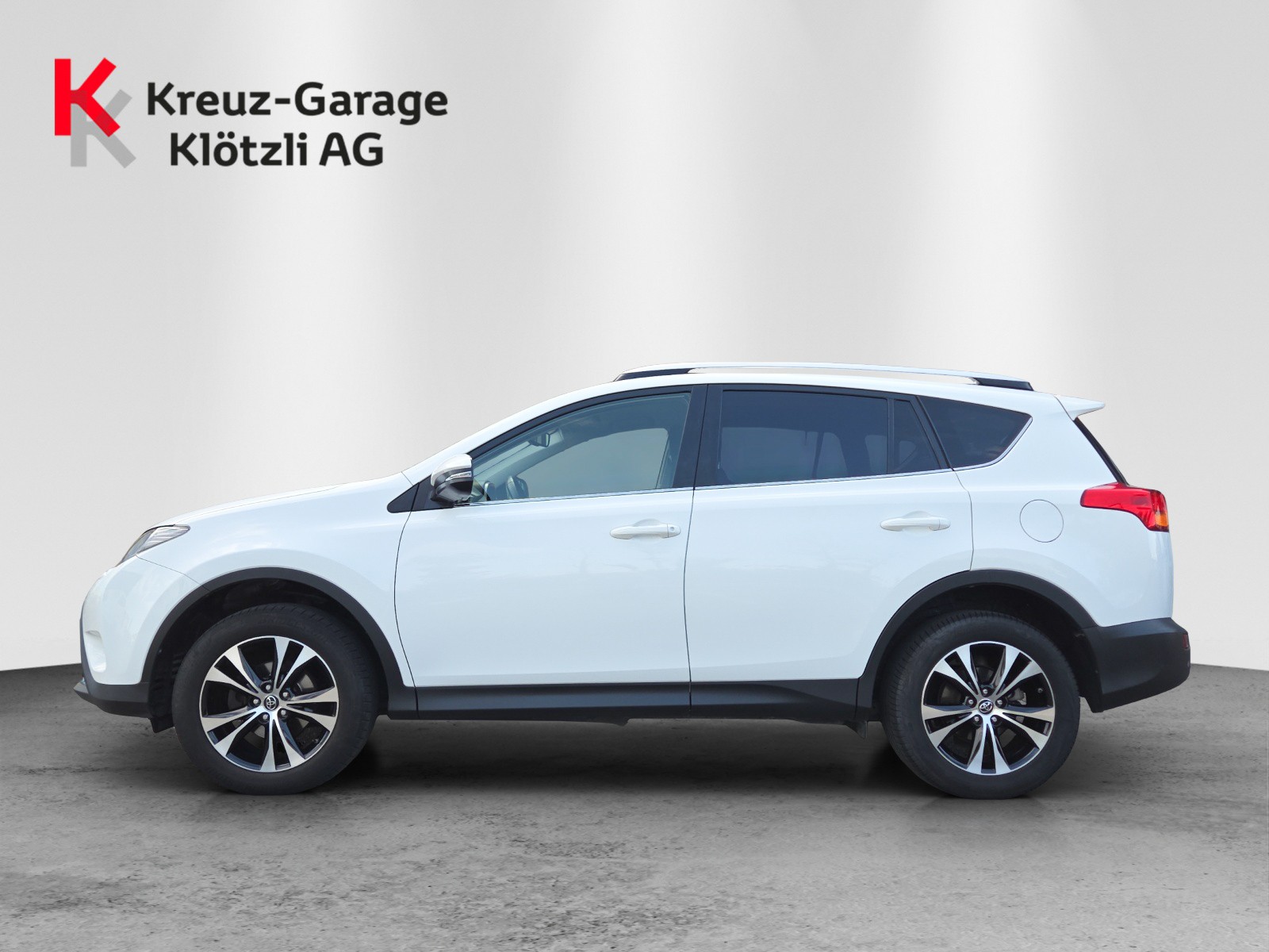 TOYOTA RAV-4 2.0 16V Style Multidrive S-image-5