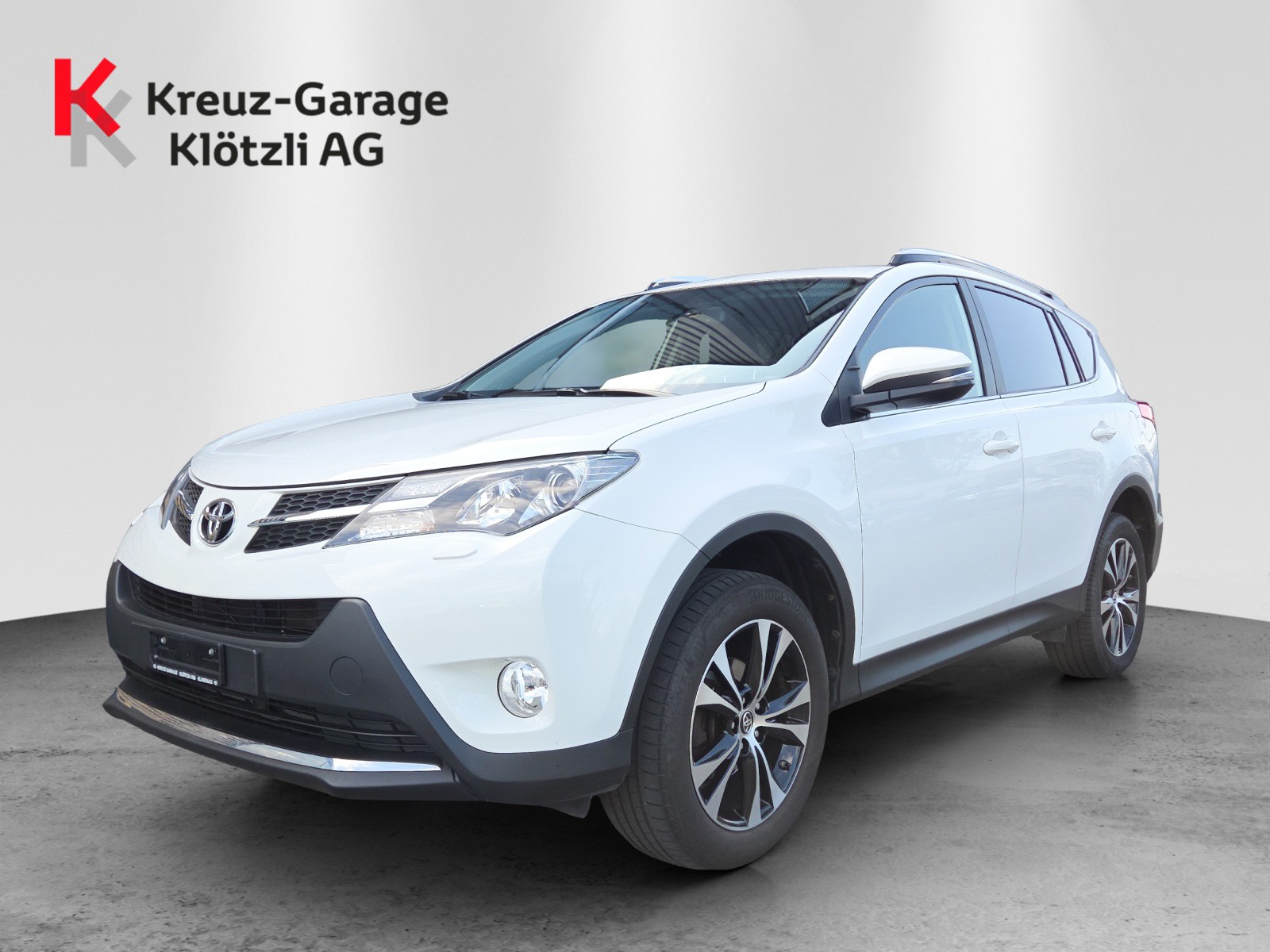TOYOTA RAV-4 2.0 16V Style Multidrive S-image-6