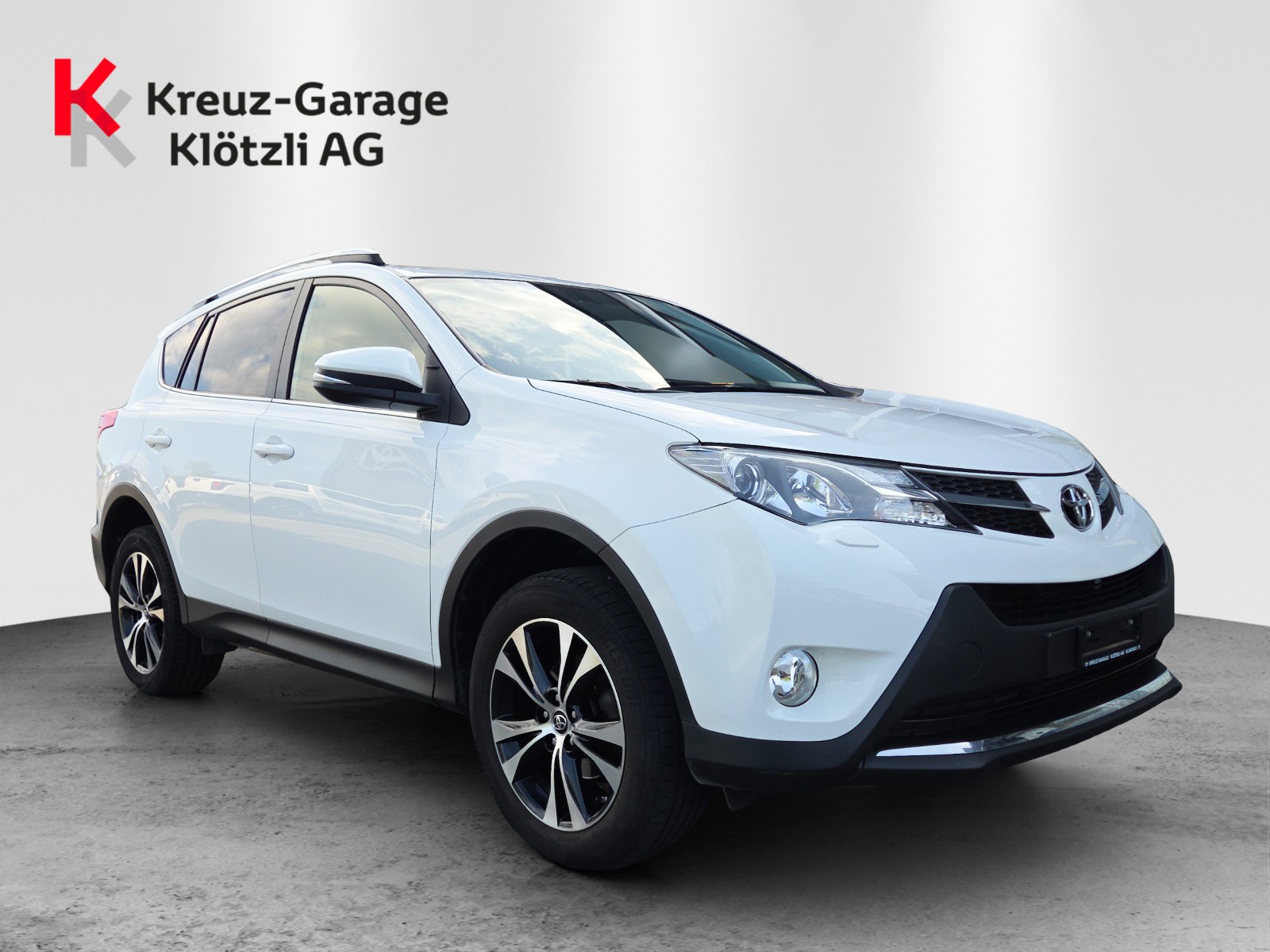 TOYOTA RAV-4 2.0 16V Style Multidrive S-image-0