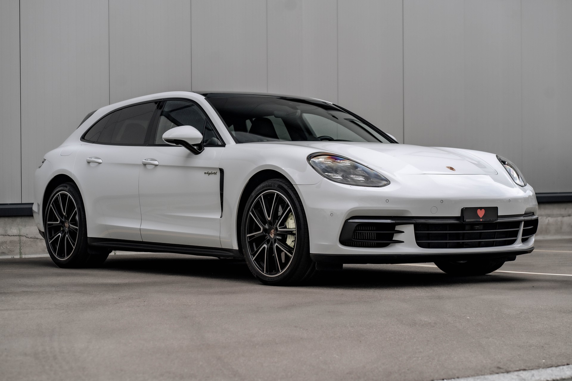 PORSCHE Panamera 4 E-Hybrid Sport Turismo PDK * FRISCH AB MFK * NEUE BREMSEN * AB GROSSEM PORSCHE SERVICE *-showroom-element-2