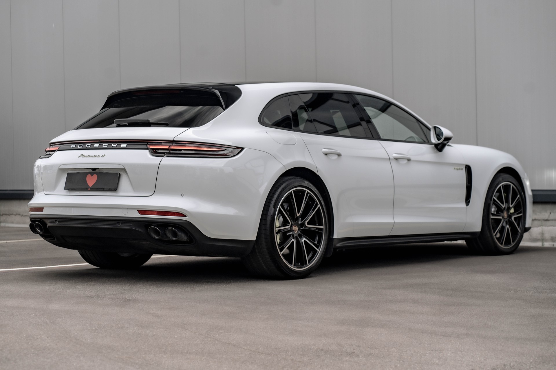 PORSCHE Panamera 4 E-Hybrid Sport Turismo PDK * FRISCH AB MFK * NEUE BREMSEN * AB GROSSEM PORSCHE SERVICE *-image-5
