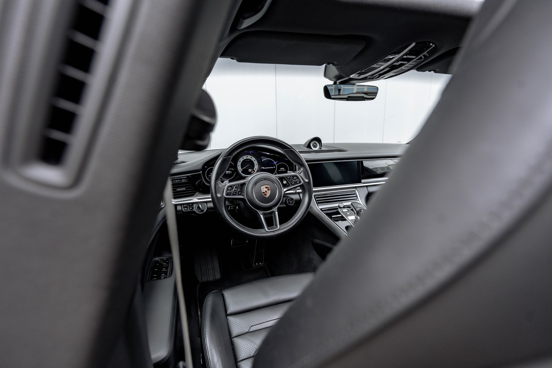 PORSCHE Panamera 4 E-Hybrid Sport Turismo PDK * FRISCH AB MFK * NEUE BREMSEN * AB GROSSEM PORSCHE SERVICE *-image-7